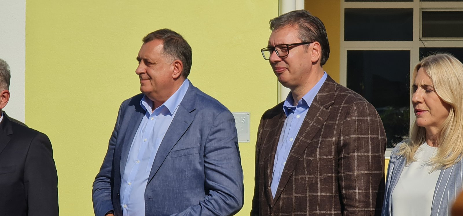 dodik i vučić