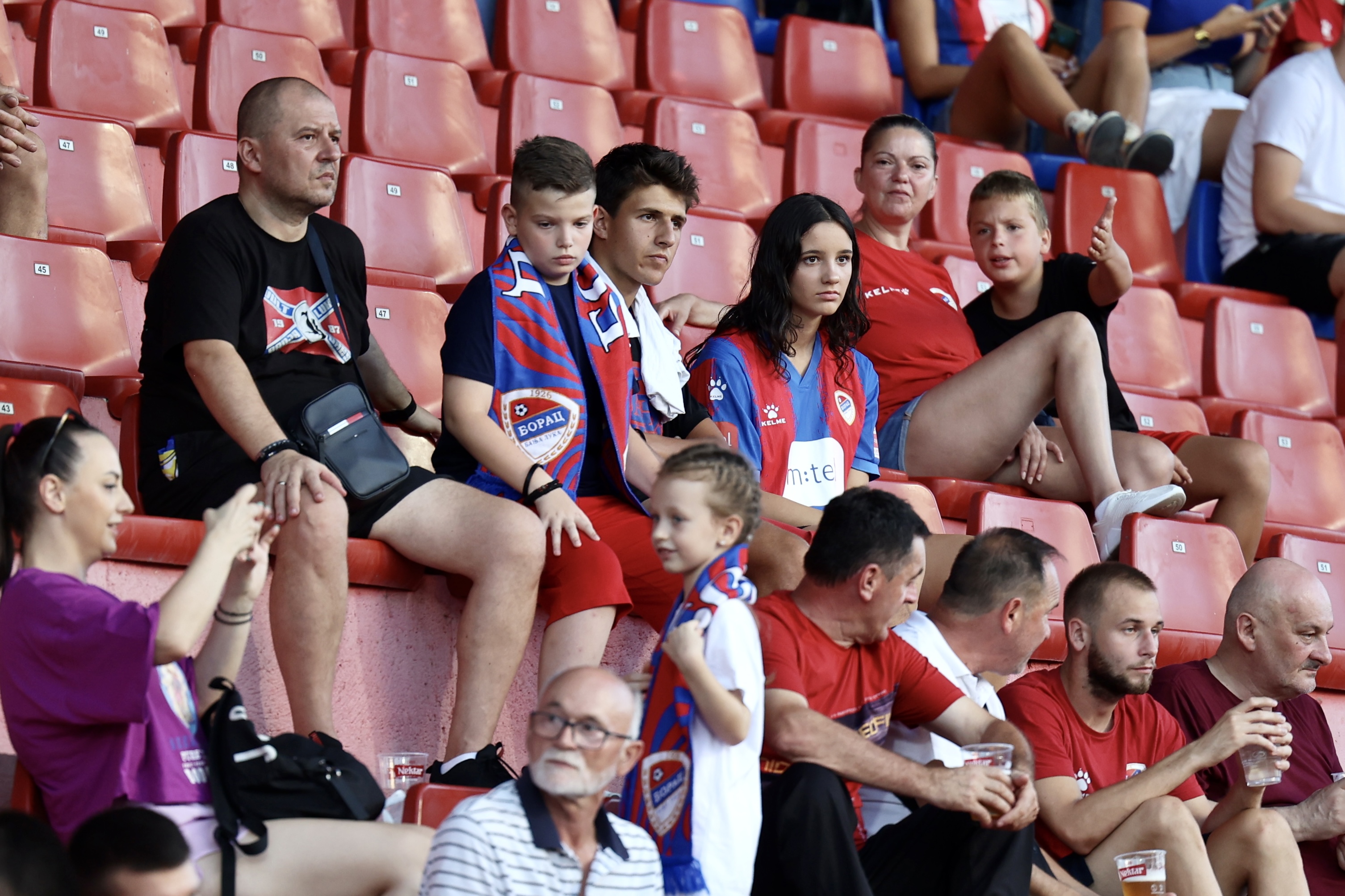 borac banjaluka navijaci