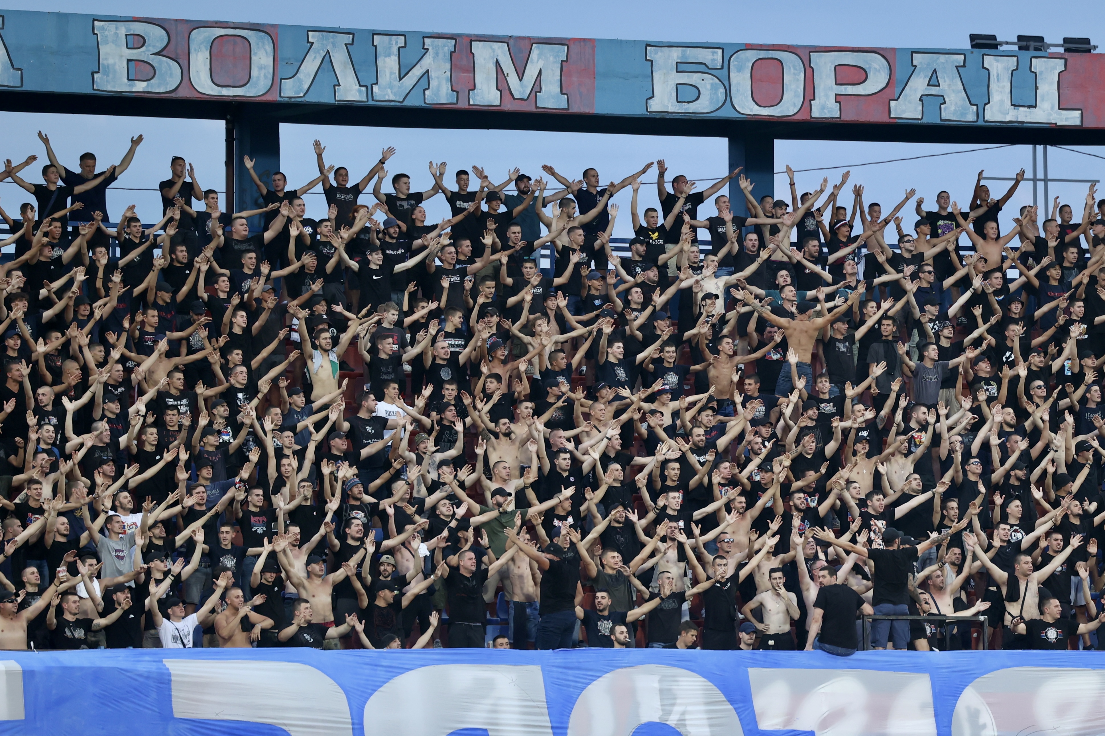 lesinari borac banjaluka