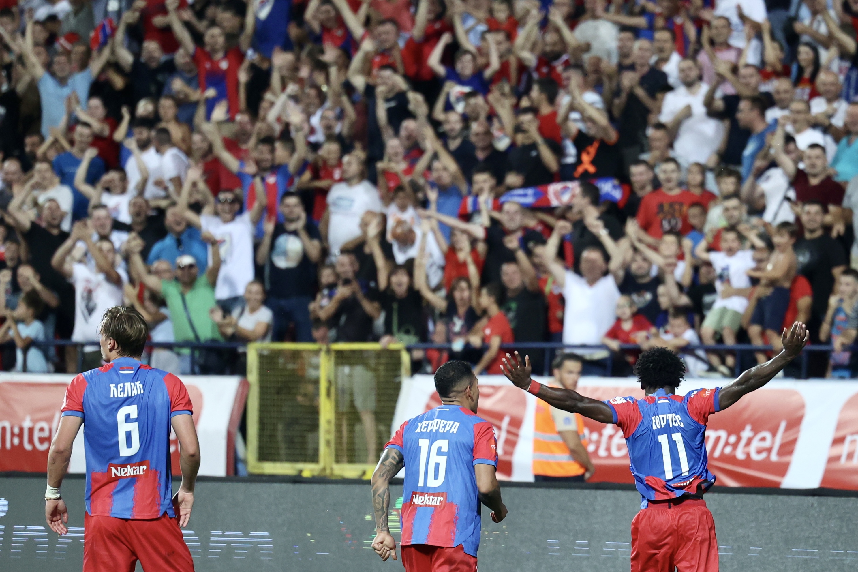 borac austrija cortez