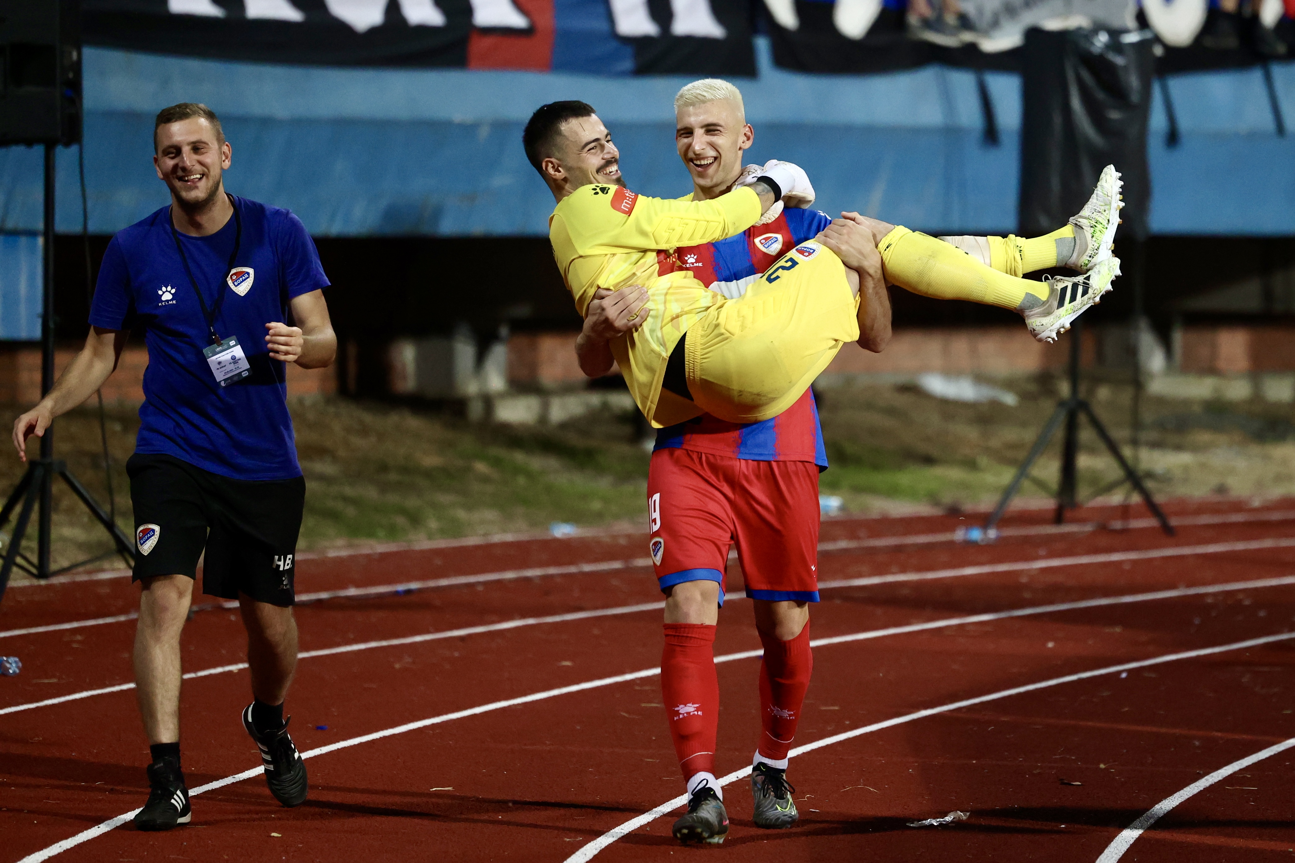 Nikola Ćetković Jovo Lukić