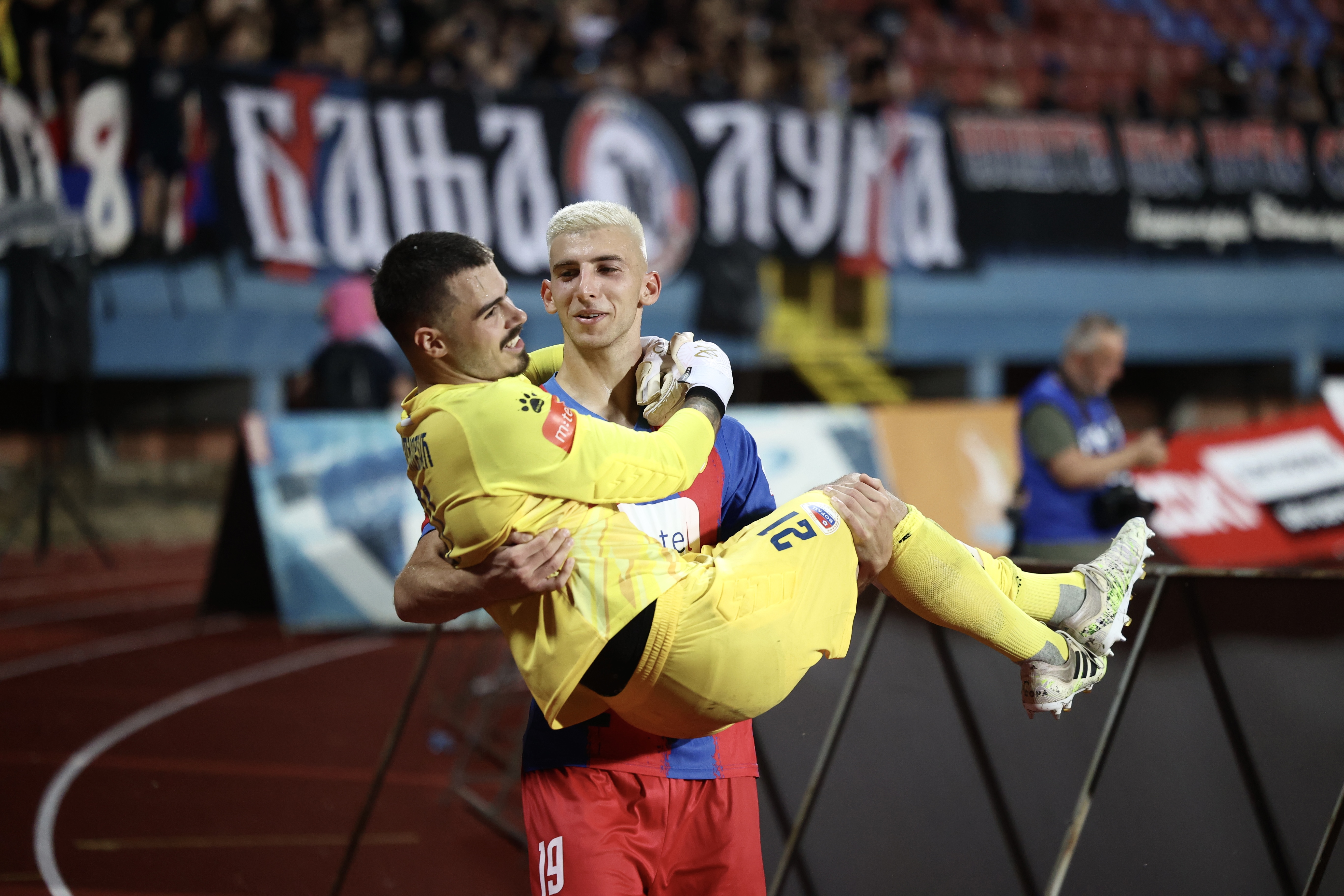 Nikola Ćetković Jovo Lukić