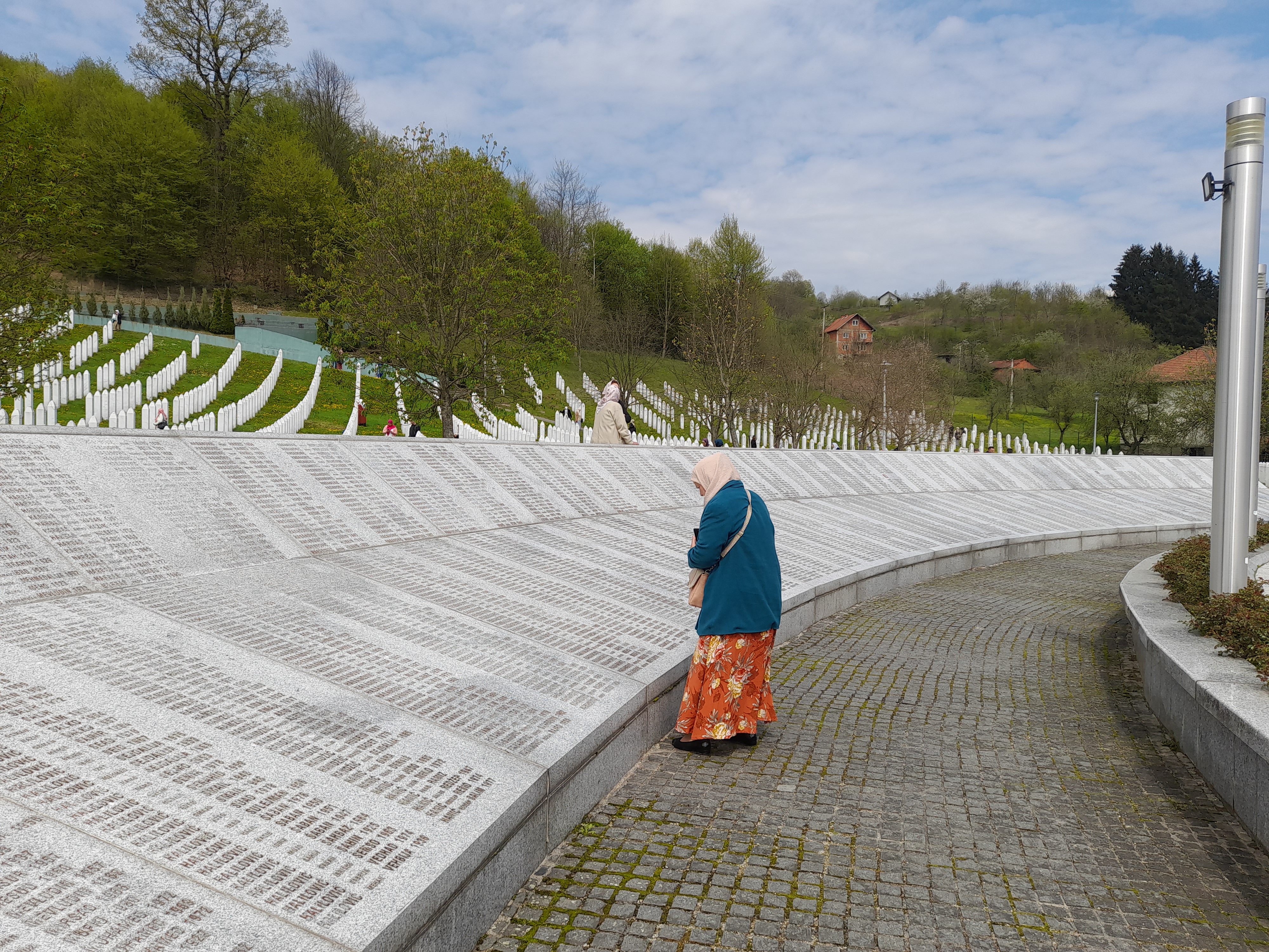 Obilježen Dan šehida u Memorijalnom centru Srebrenica - Potočari