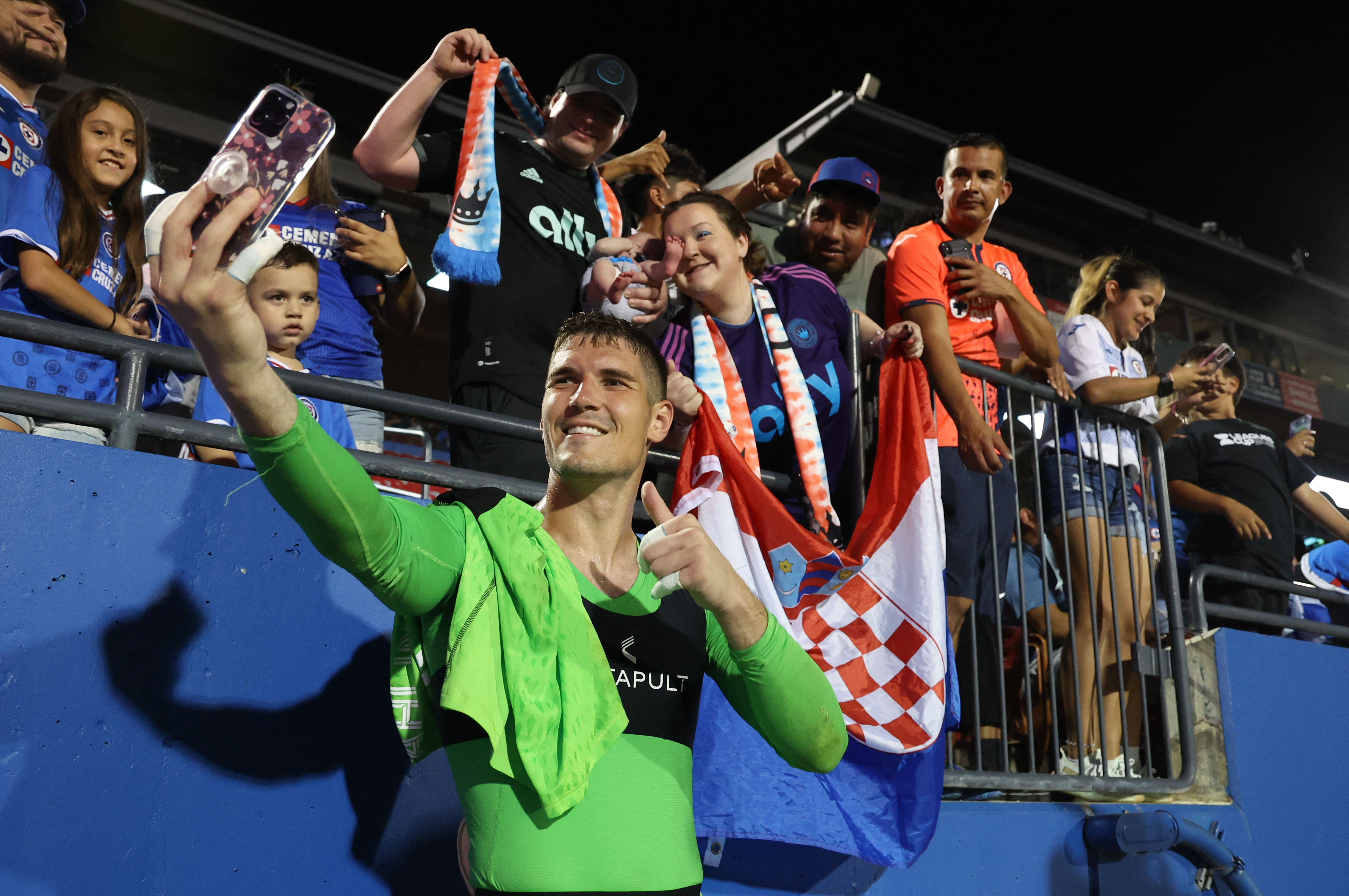MLS: Leagues Cup-Cruz Azul at Charlotte FC