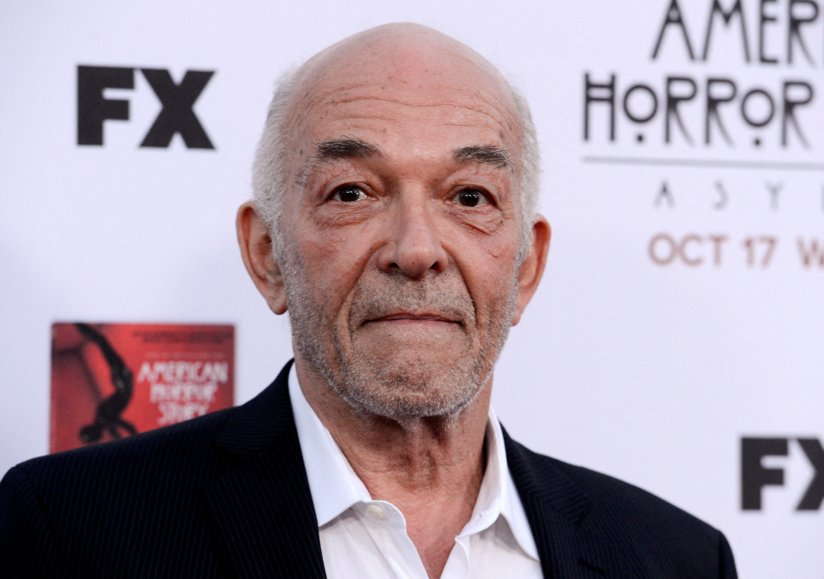 FILE PHOTO: Actor Mark Margolis attends a premiere screening of "American Horror Story: Asylum" in Los Angeles