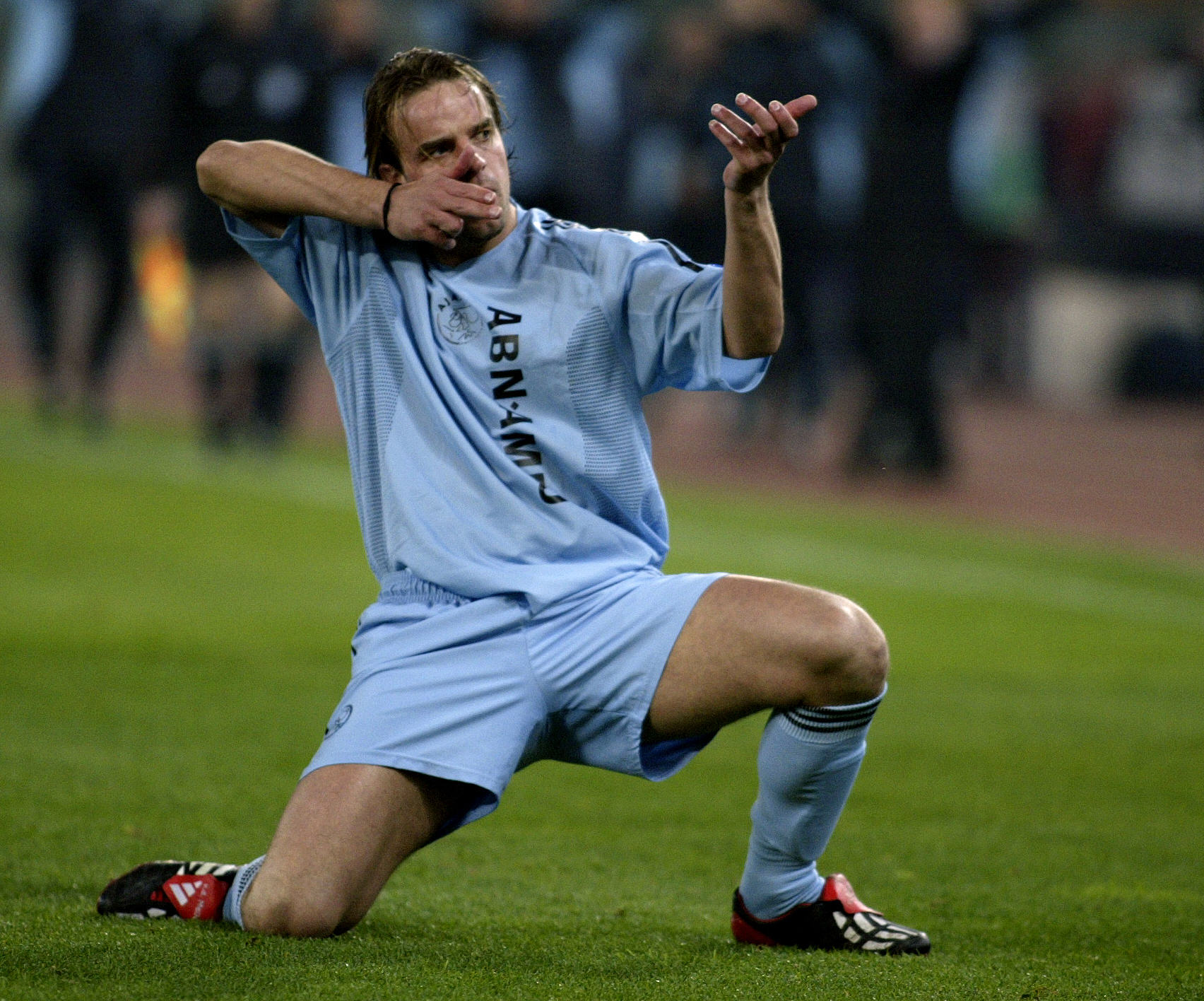 SOCCER-CHAMPIONS LEAGUE-ROMA-AJAX