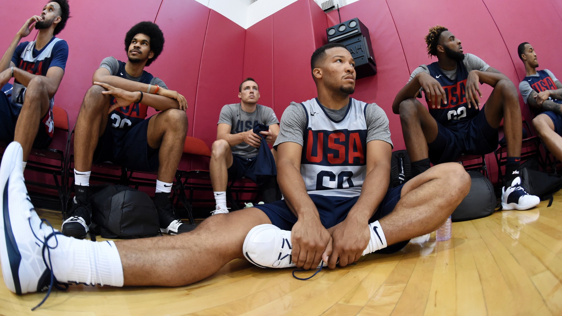 SAD košarkaška reprezentacija