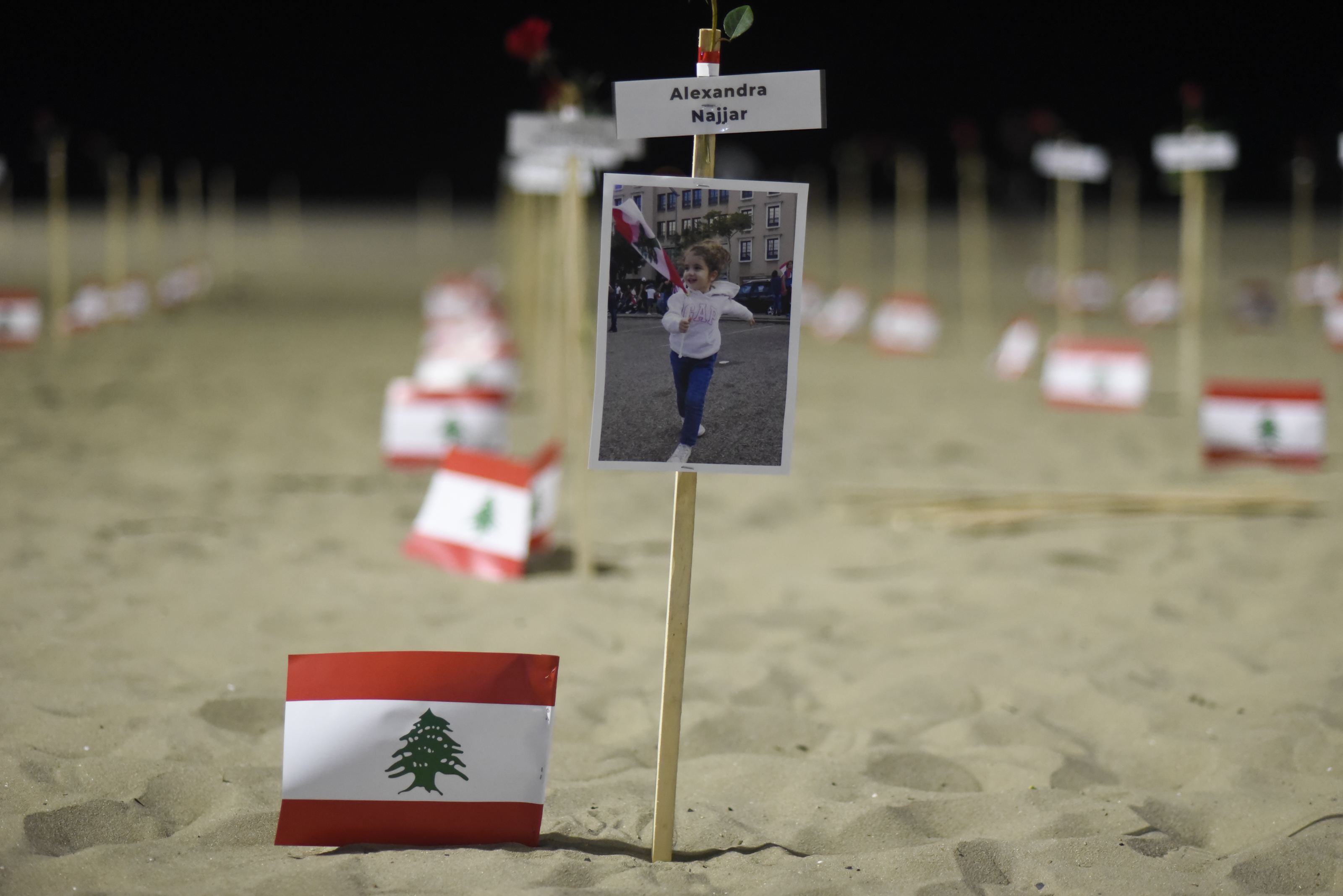 Brazil odao počast žrtvama eksplozije u luci u Bejrutu