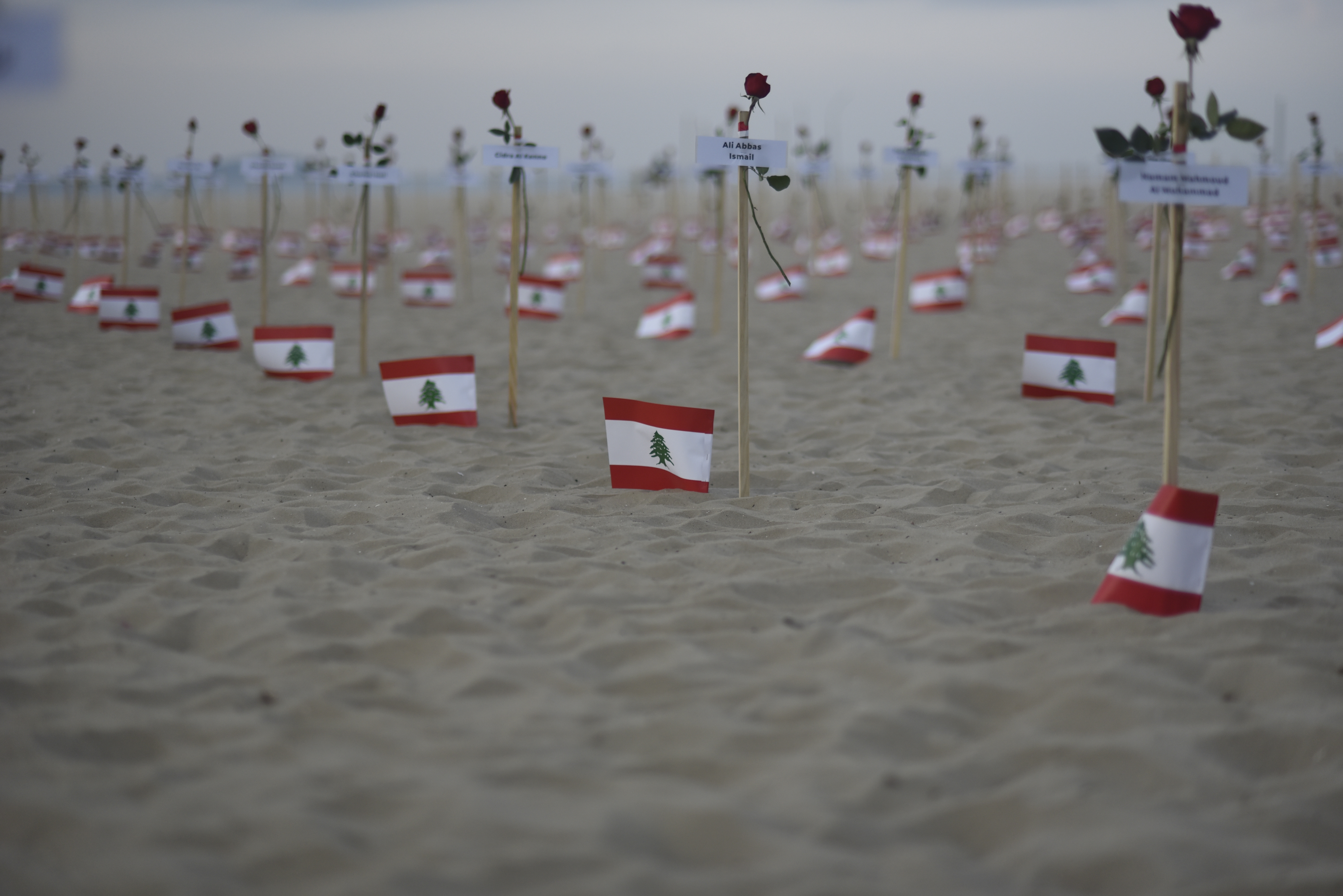 Brazil odao počast žrtvama eksplozije u luci u Bejrutu