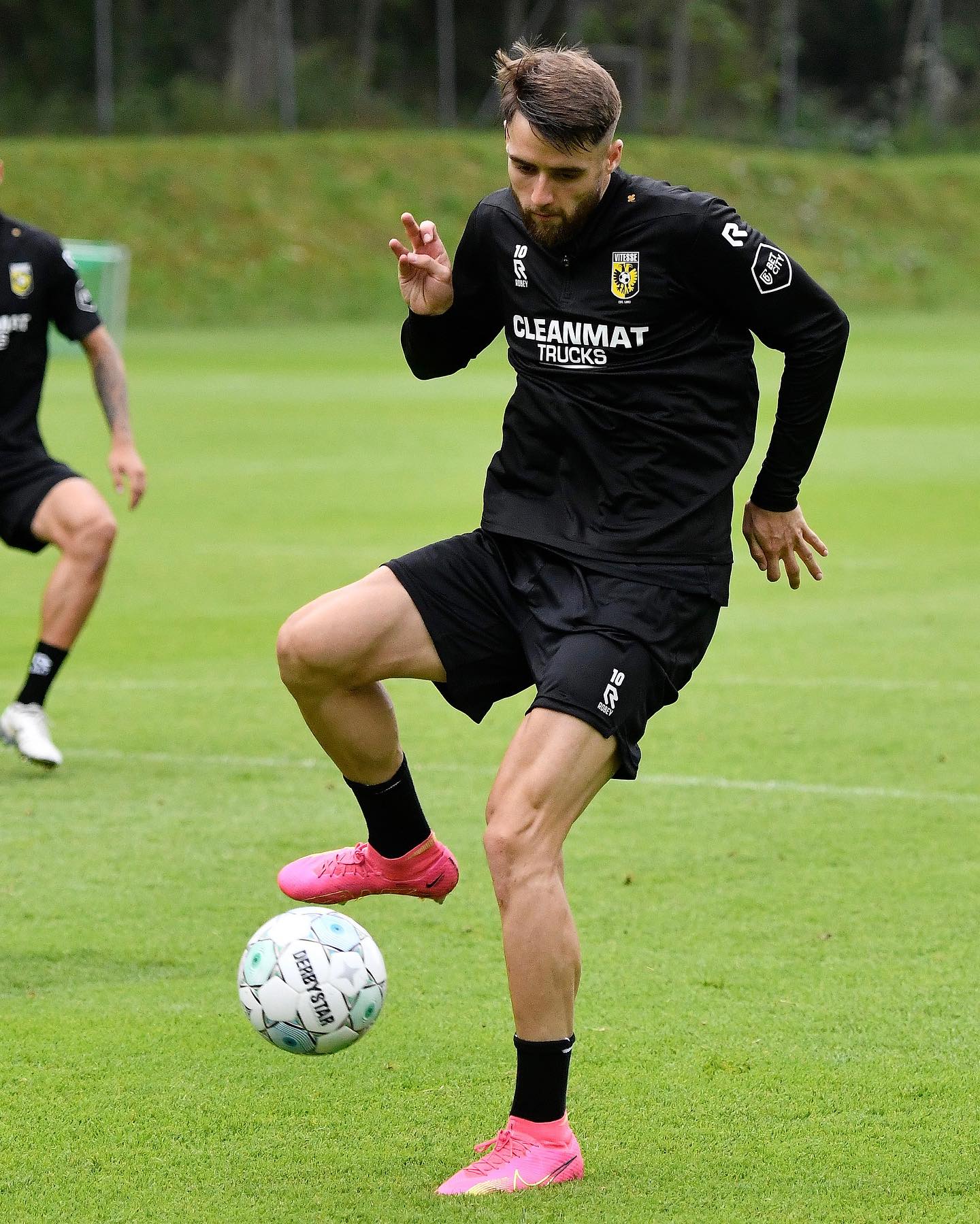 said hamulic vs getafe