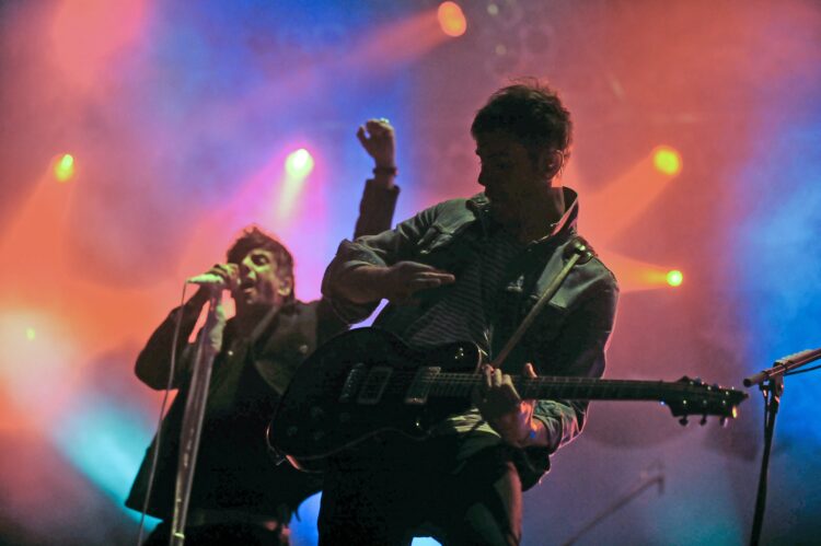 HUNGARY-MUSIC-ISLAND-FESTIVAL-KAISER-CHIEFS