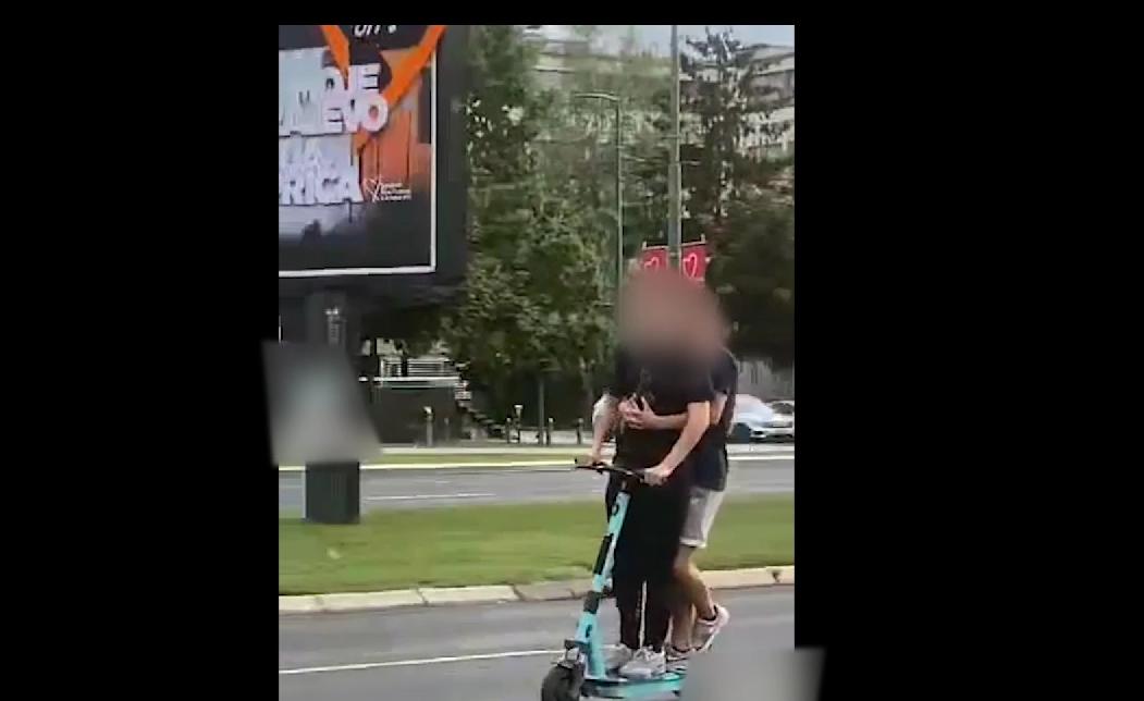 robomobil suprotn smjer