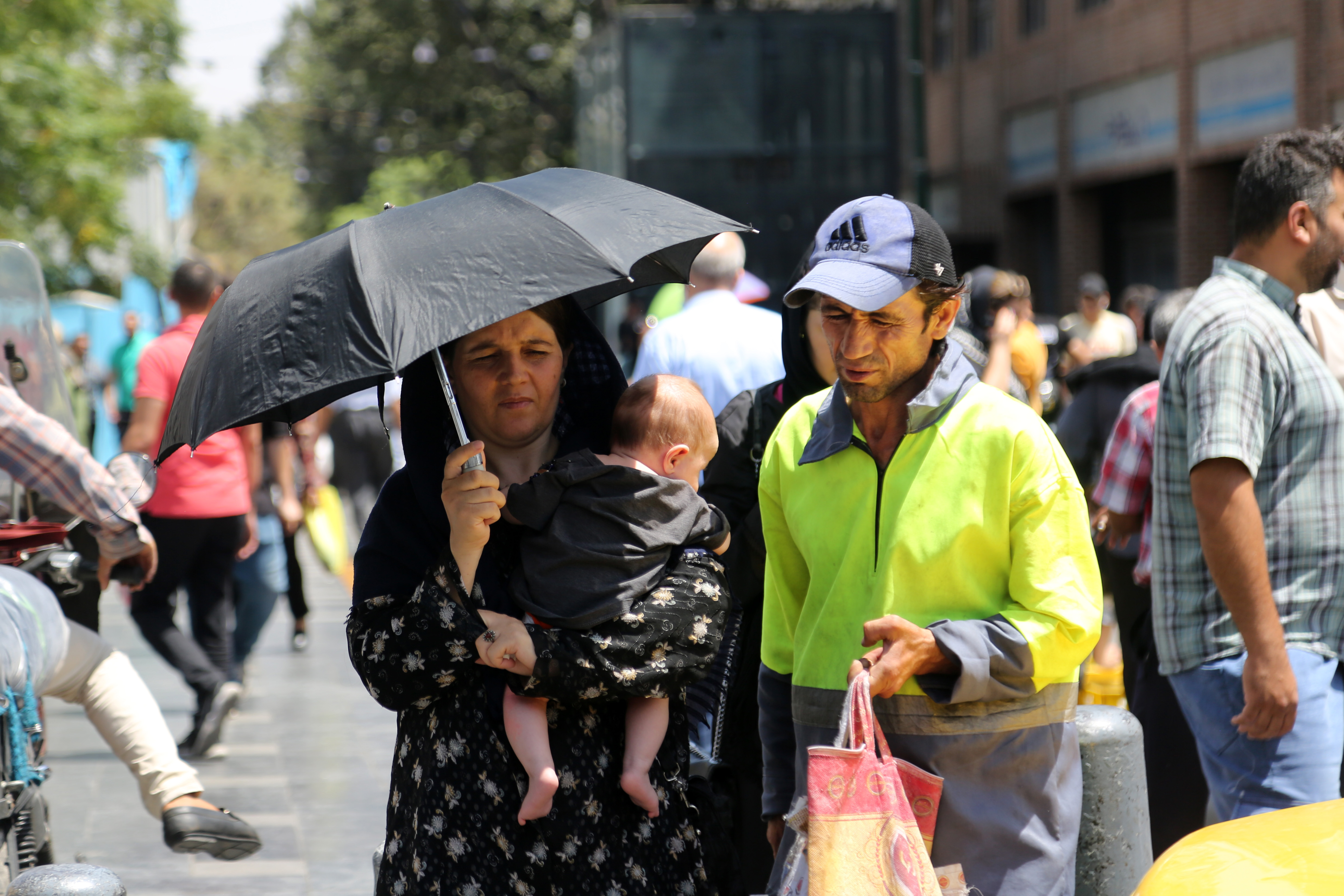 Dvodnevni odmor u Iranu zbog ekstremnih vrućina: Teheran gotovo "prazan"