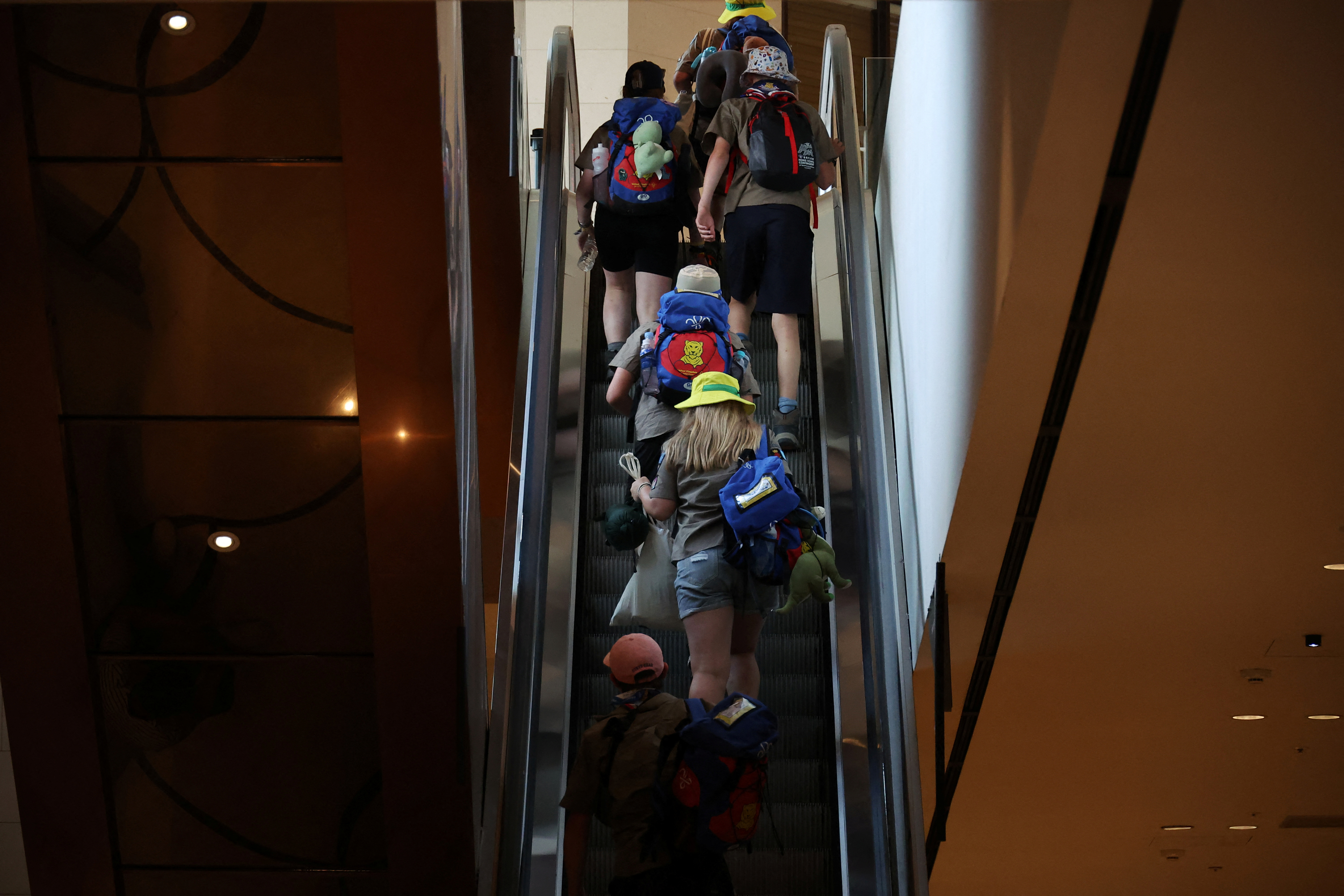 Heatwave-hit jamboree in South Korea in doubt as many scouts leave