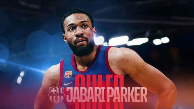 Jabari PArker
