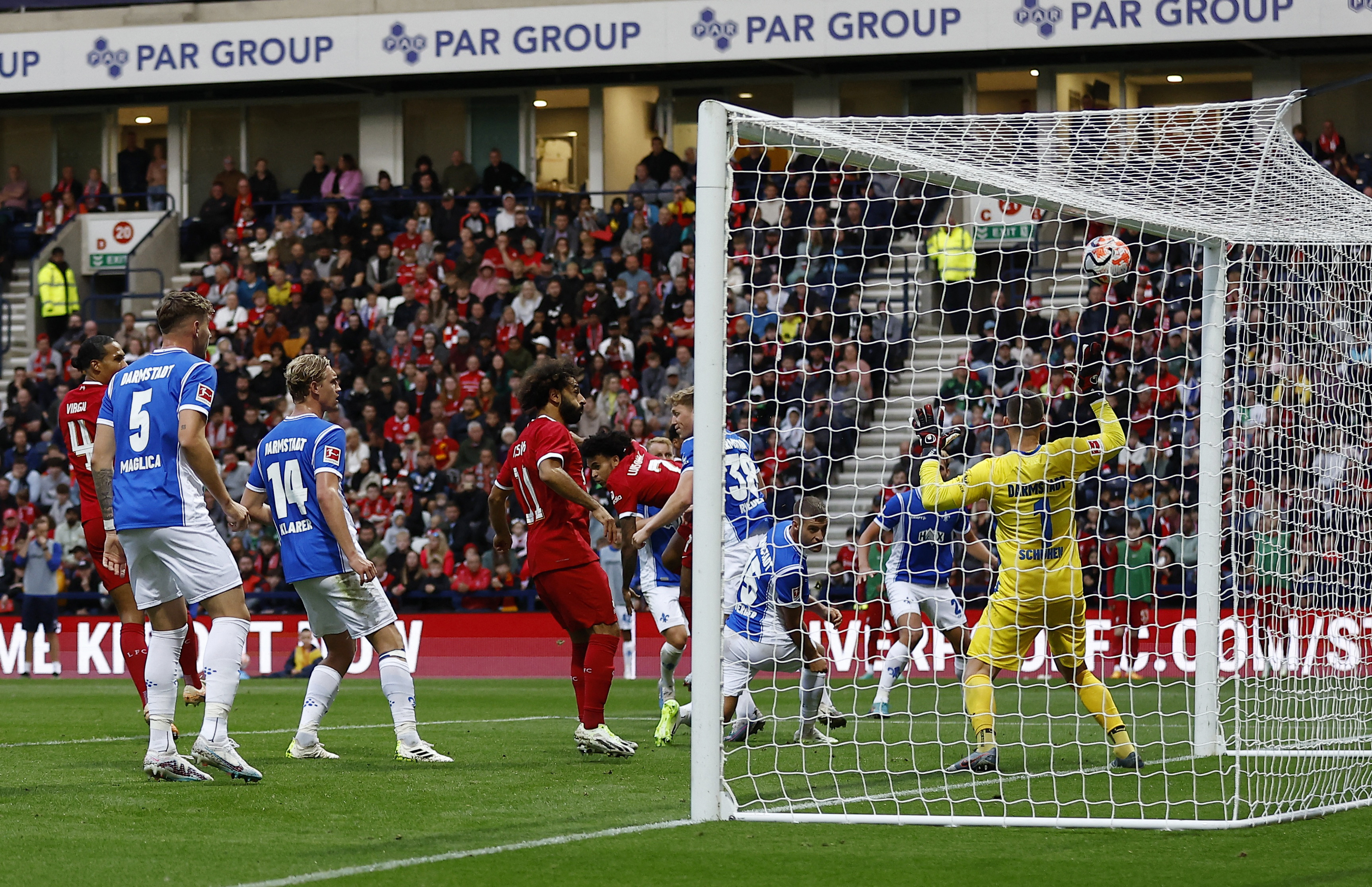  Action Images via Reuters/Jason Cairnduff