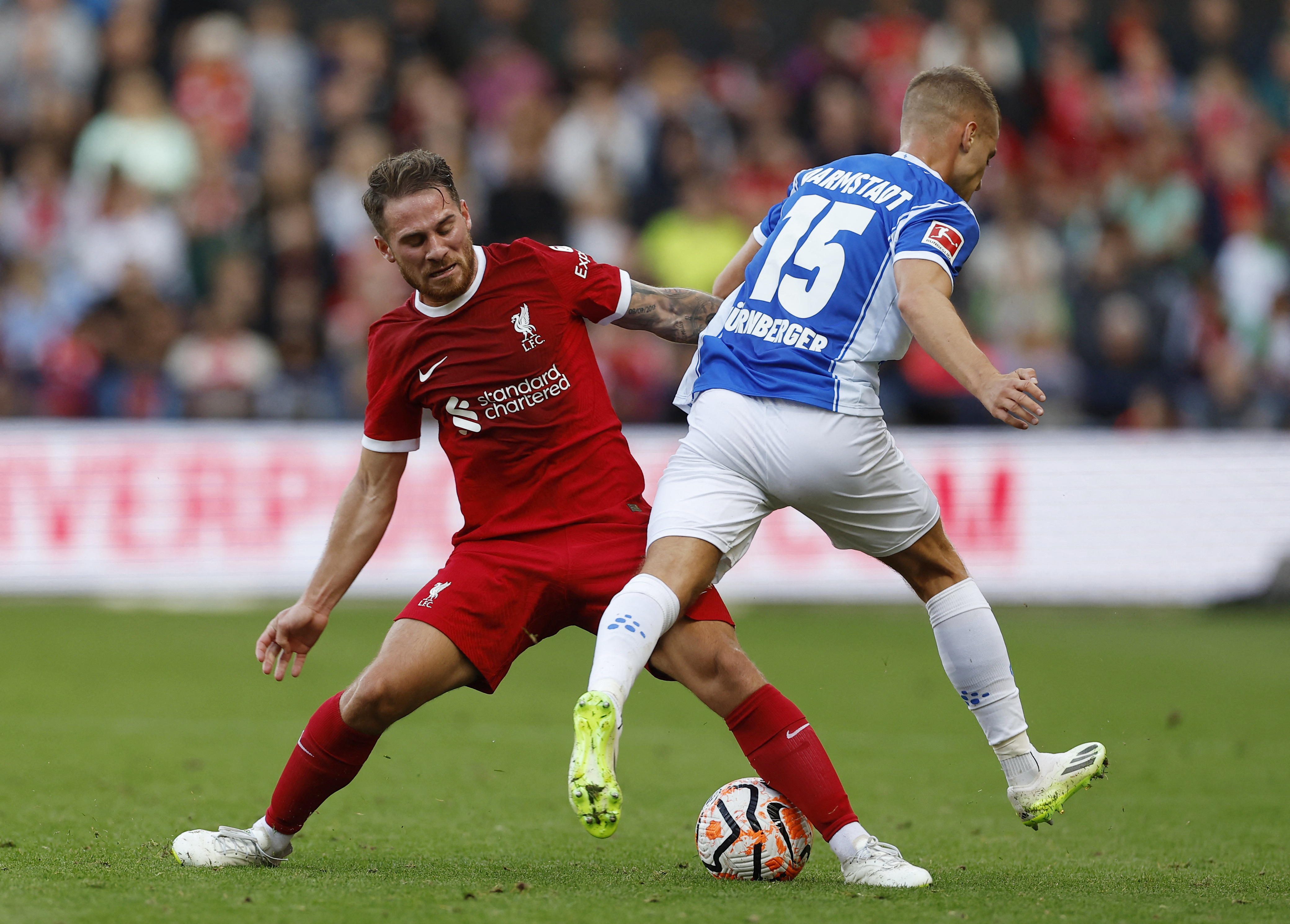  Action Images via Reuters/Jason Cairnduff