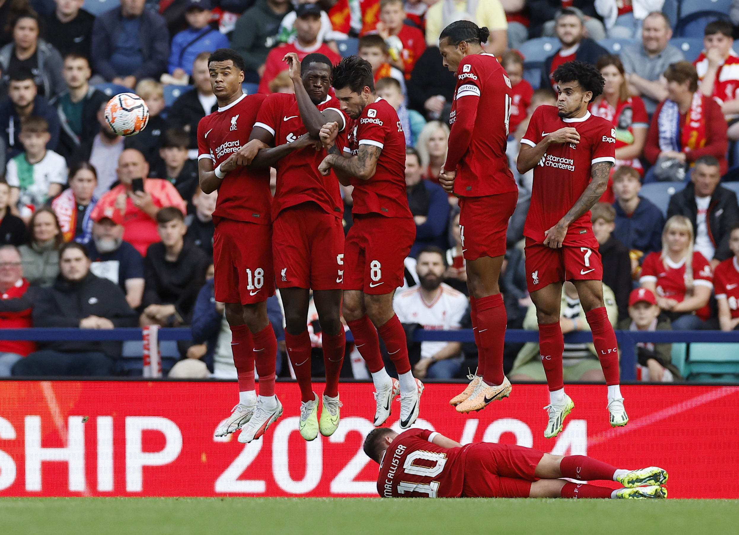  Action Images via Reuters/Jason Cairnduff