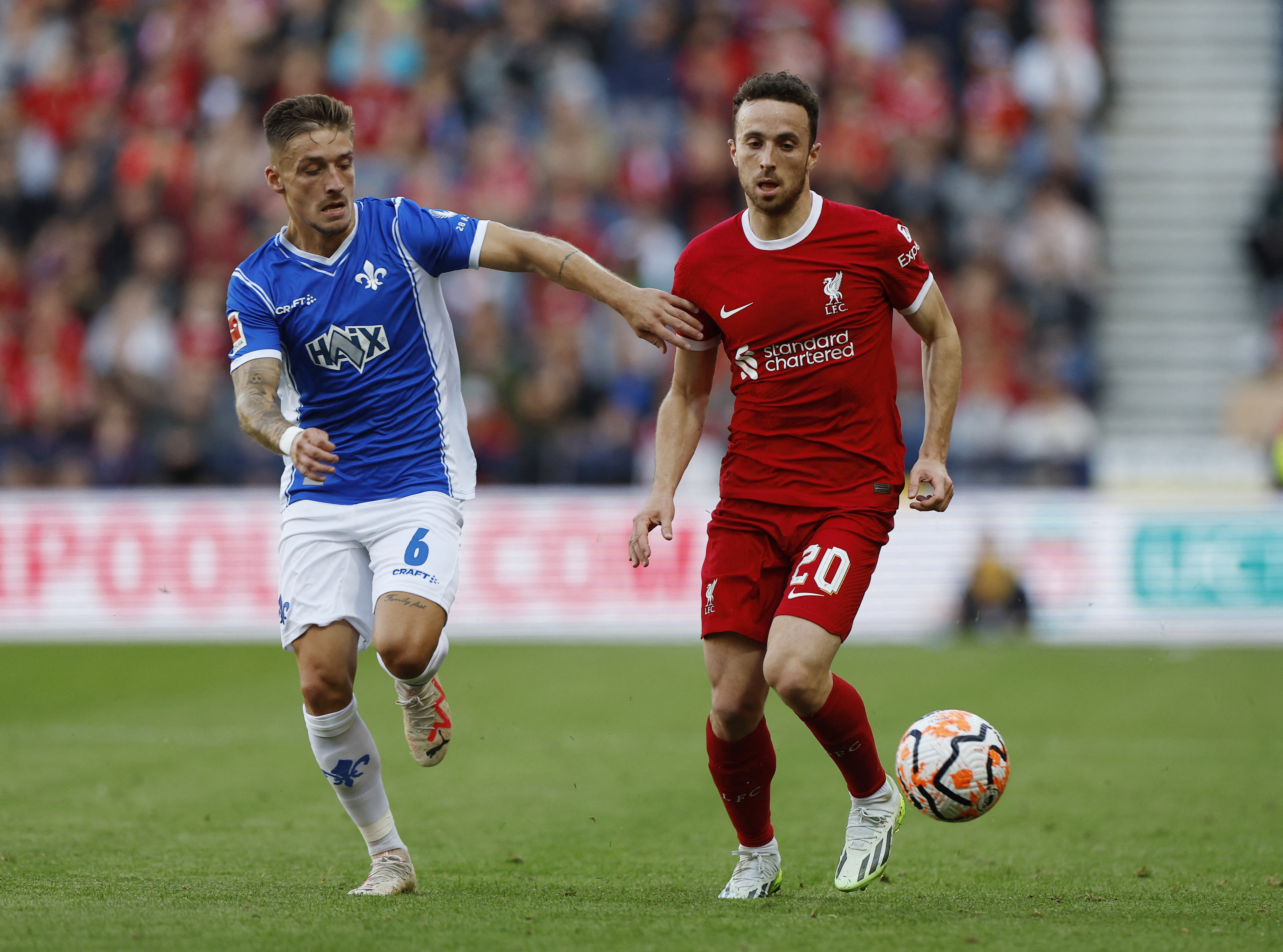 Pre Season Friendly - Liverpool v SV Darmstadt 98