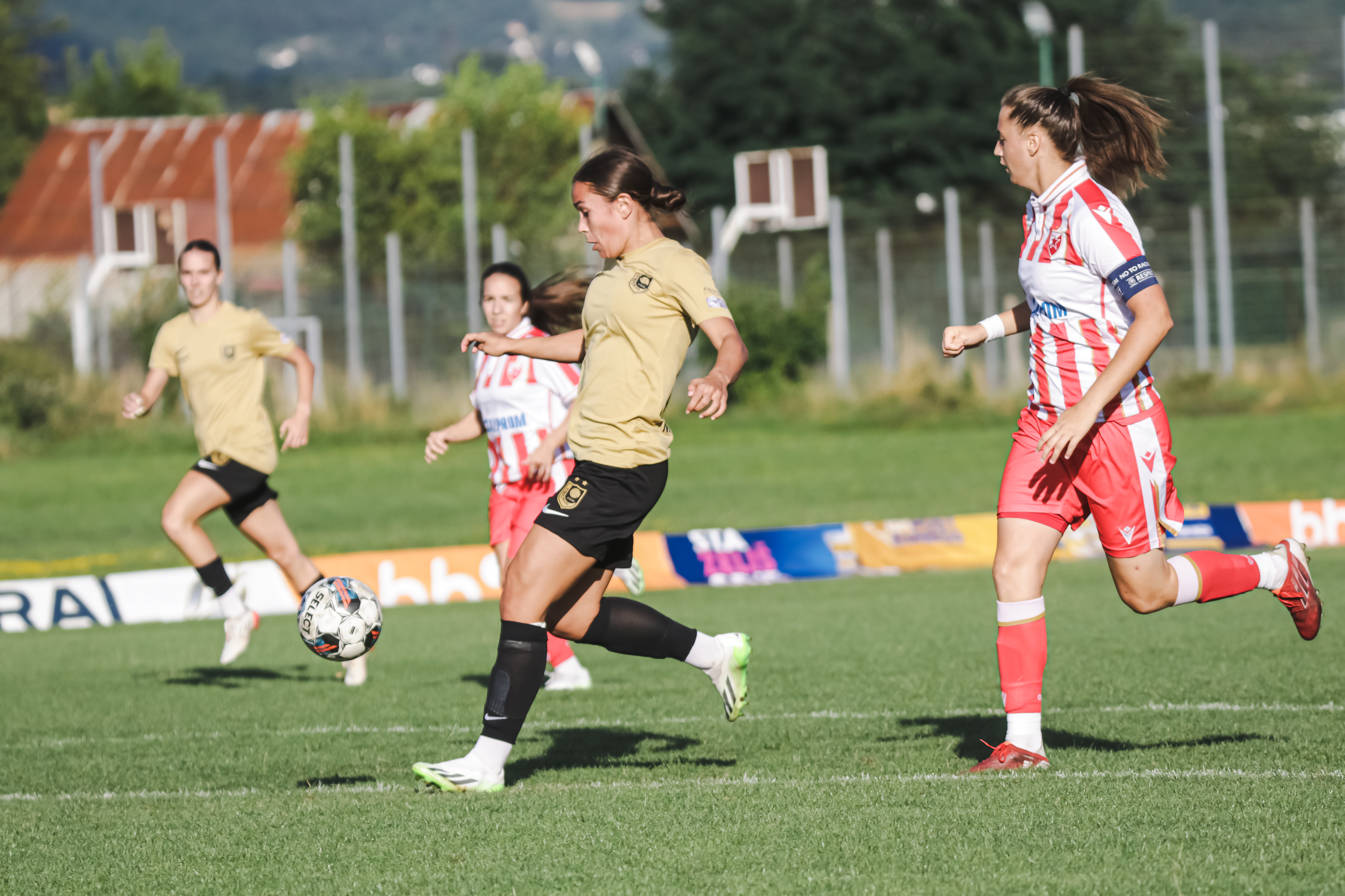 SFK 2000 Sarajevo  - Crvena zvezda