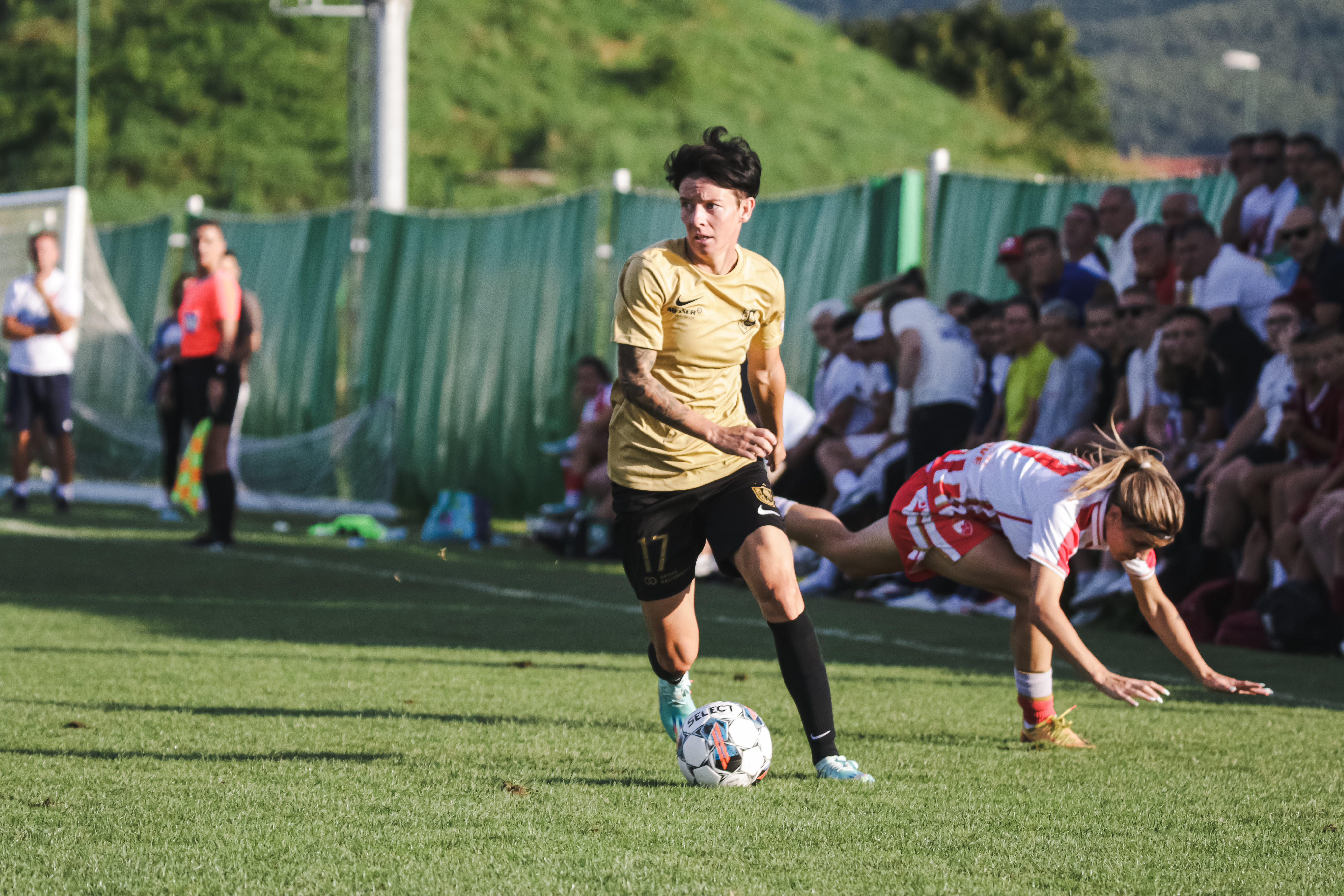 SFK 2000 Sarajevo  - Crvena zvezda