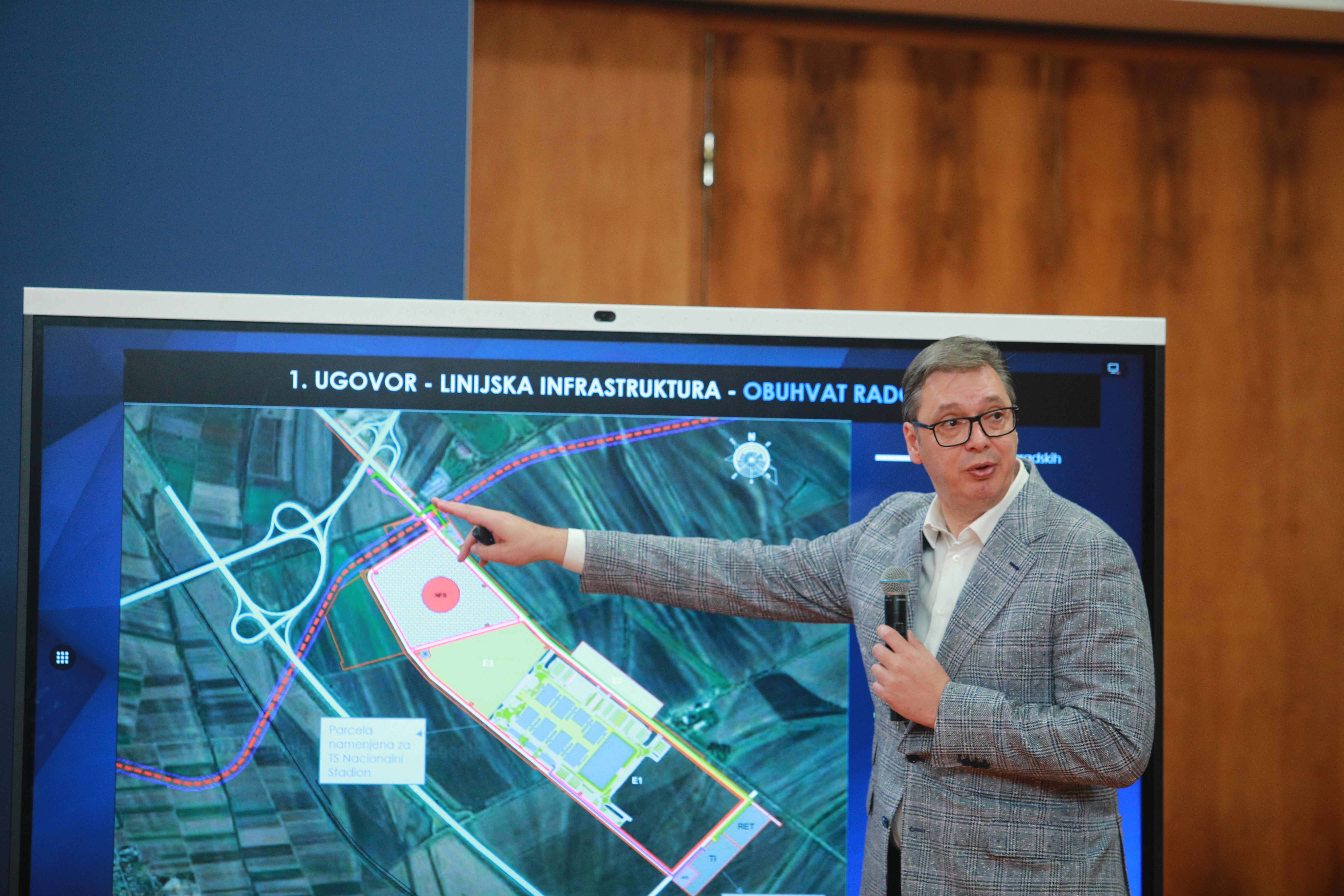 Vučić: "Kriv" sam što pomažem narod u Republici Srpskoj