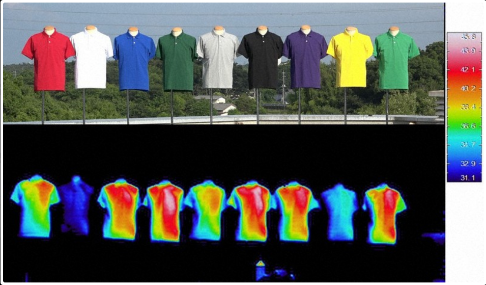 Screenshot 2023-08-09 at 12-45-58 Worse than black Japan study on heat-beating shirt colors reveals infrared absorbers - The Mainichi