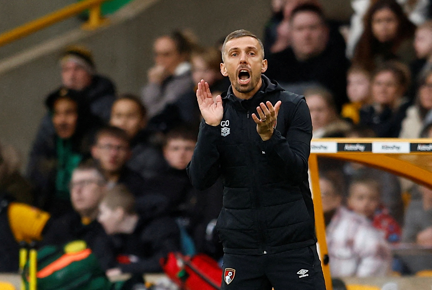 FILE PHOTO: Premier League - Wolverhampton Wanderers v AFC Bournemouth