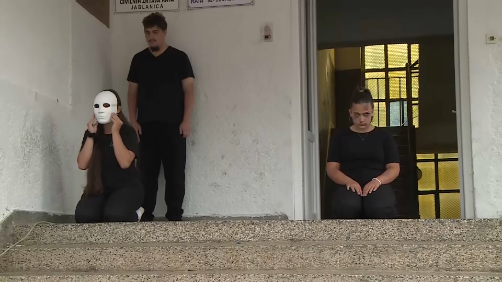 protest jablanica peerofrmans