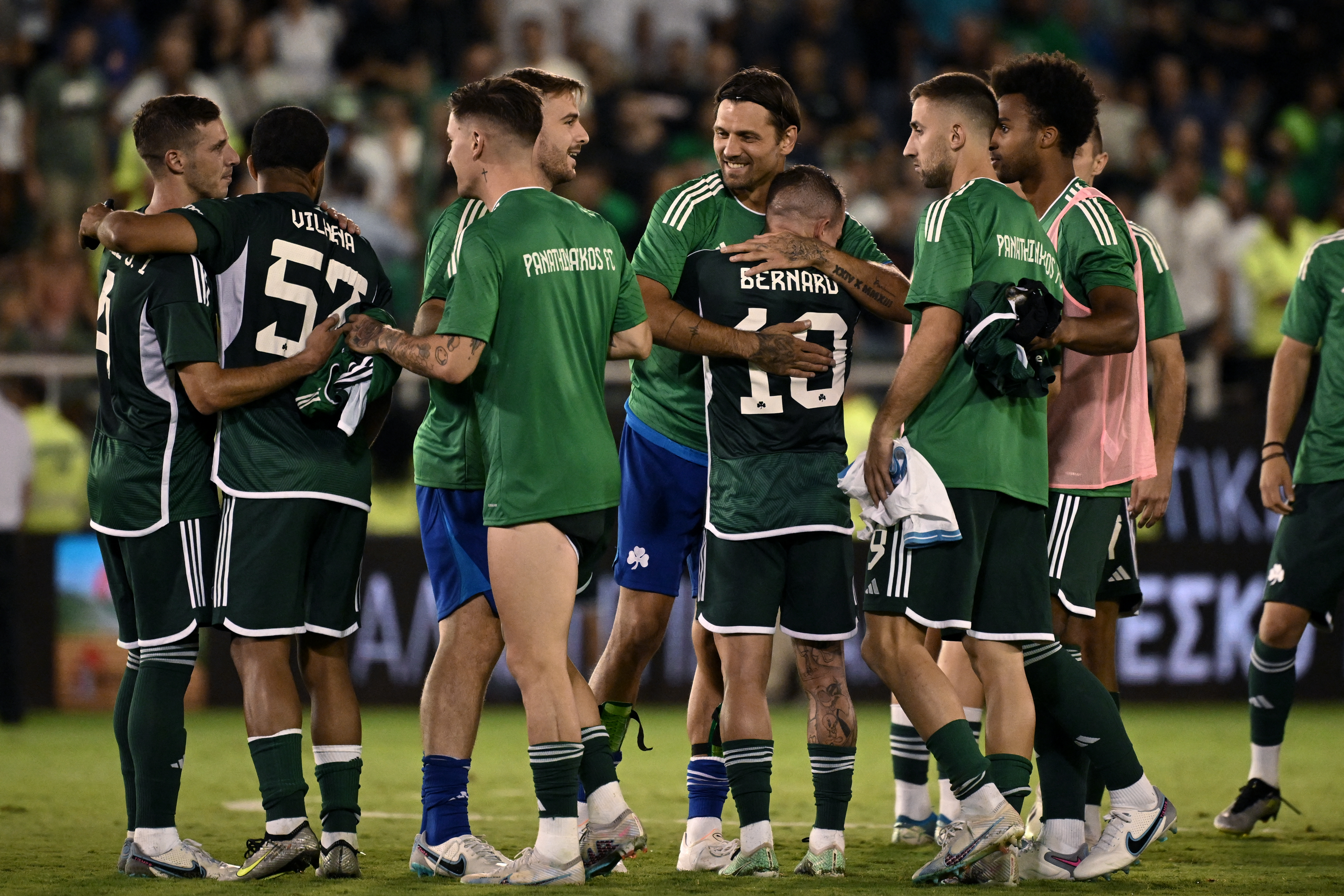 FBL-EUR-C1-QUALIFIER-PANATHINAIKOS-MARSEILLE