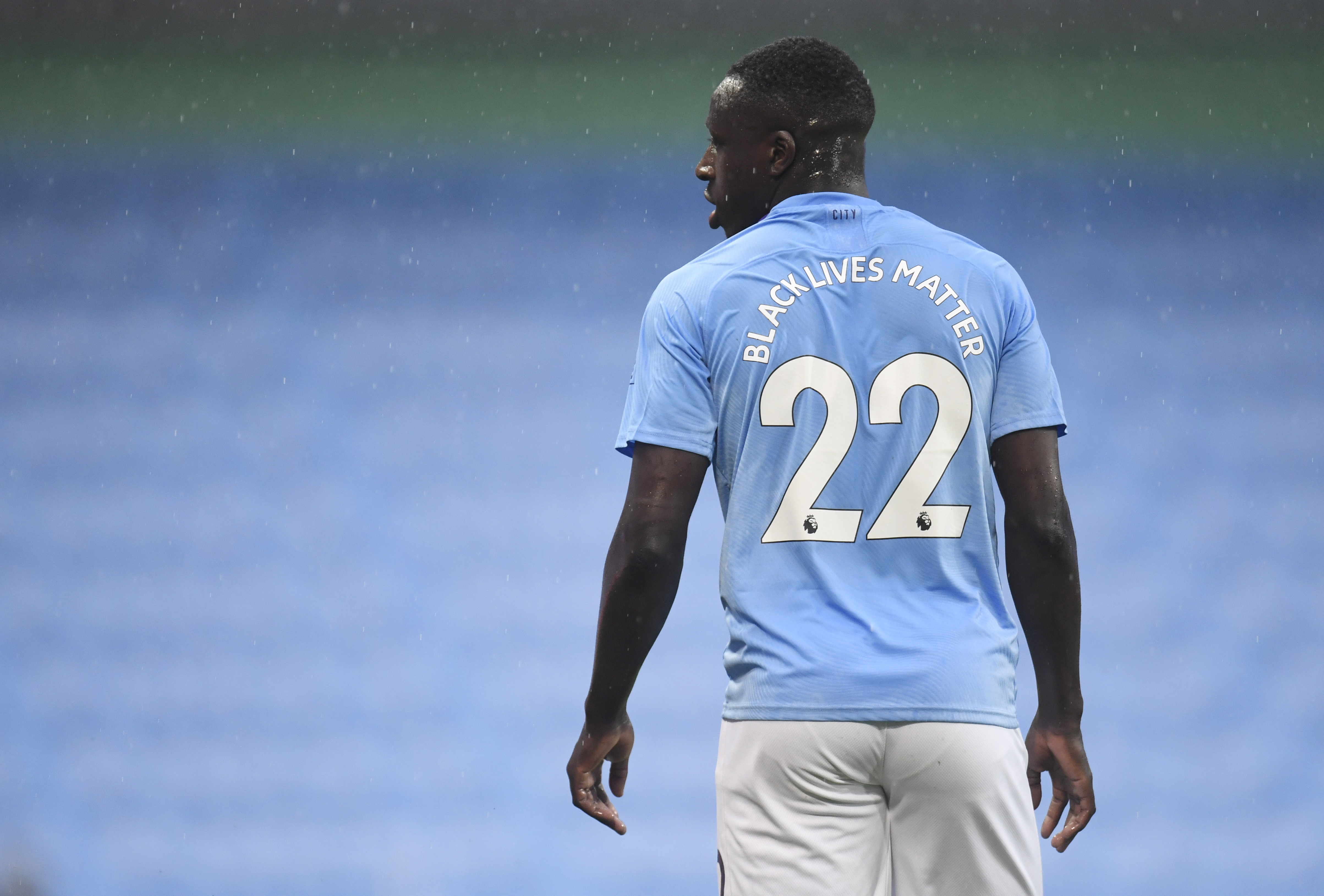 Premier League - Manchester City v Arsenal