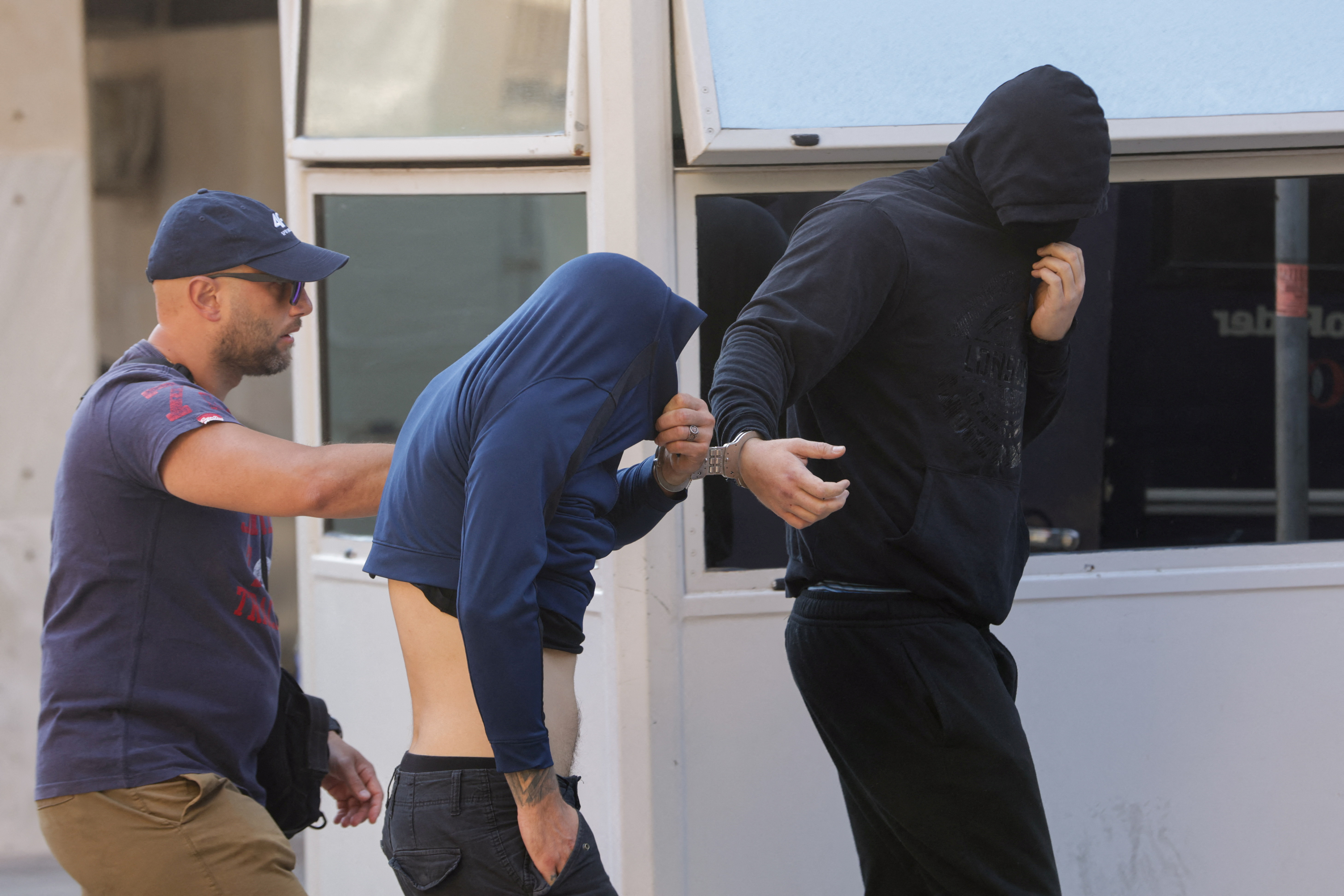 Greek soccer fan dies as soccer fans clash in Athens