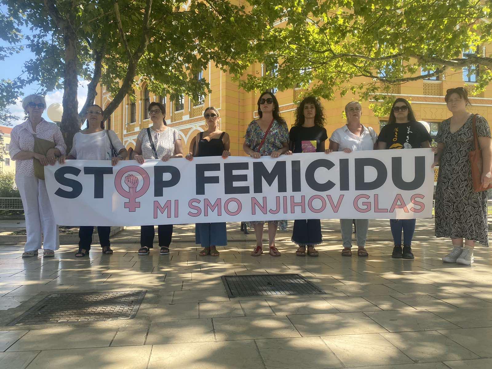 protesti mostar ubistvo nermin sulejmanovic