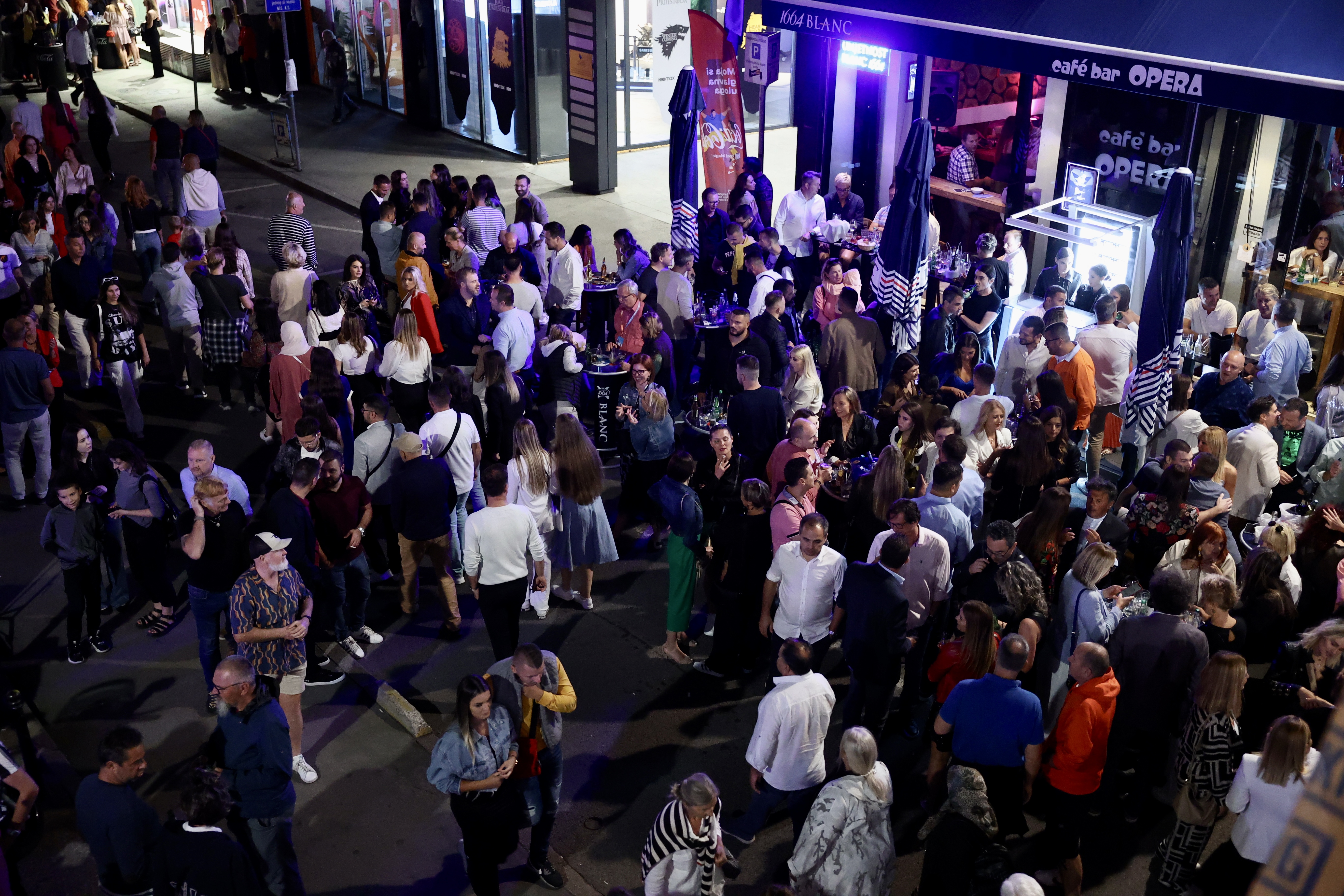 sff sarajevo atmosfera