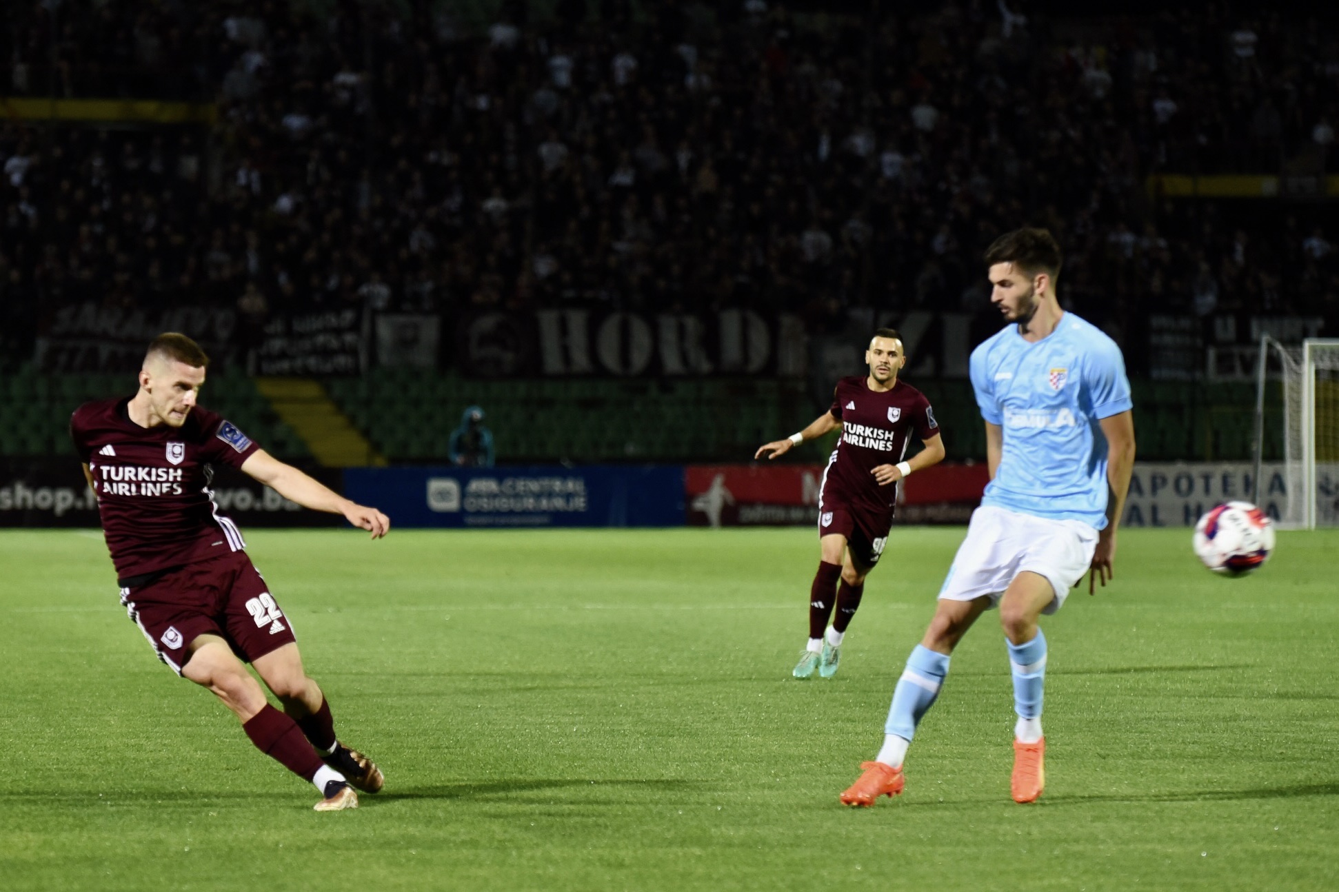 FK Sarajevo HŠK Posušje