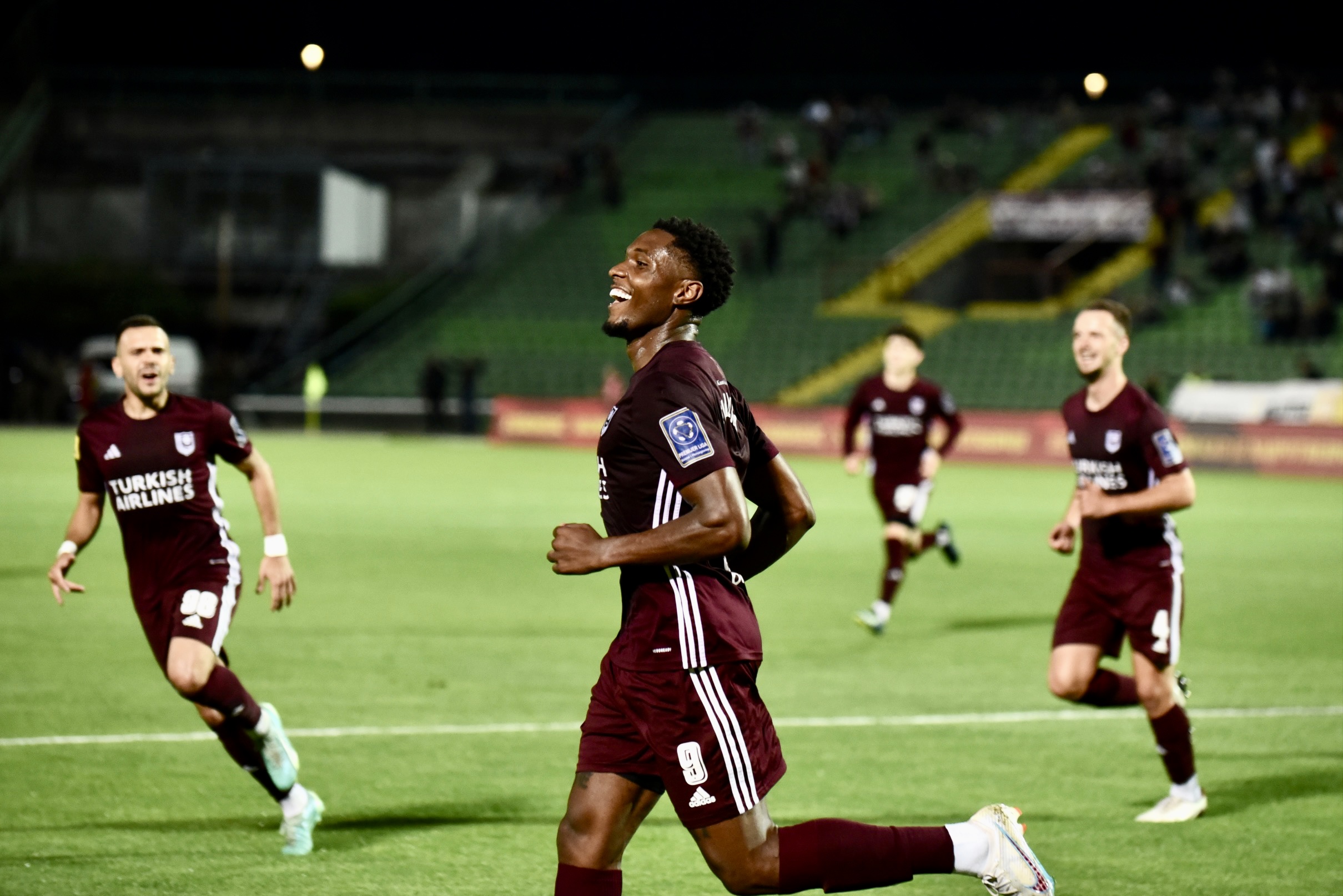 FK Sarajevo HŠK Posušje