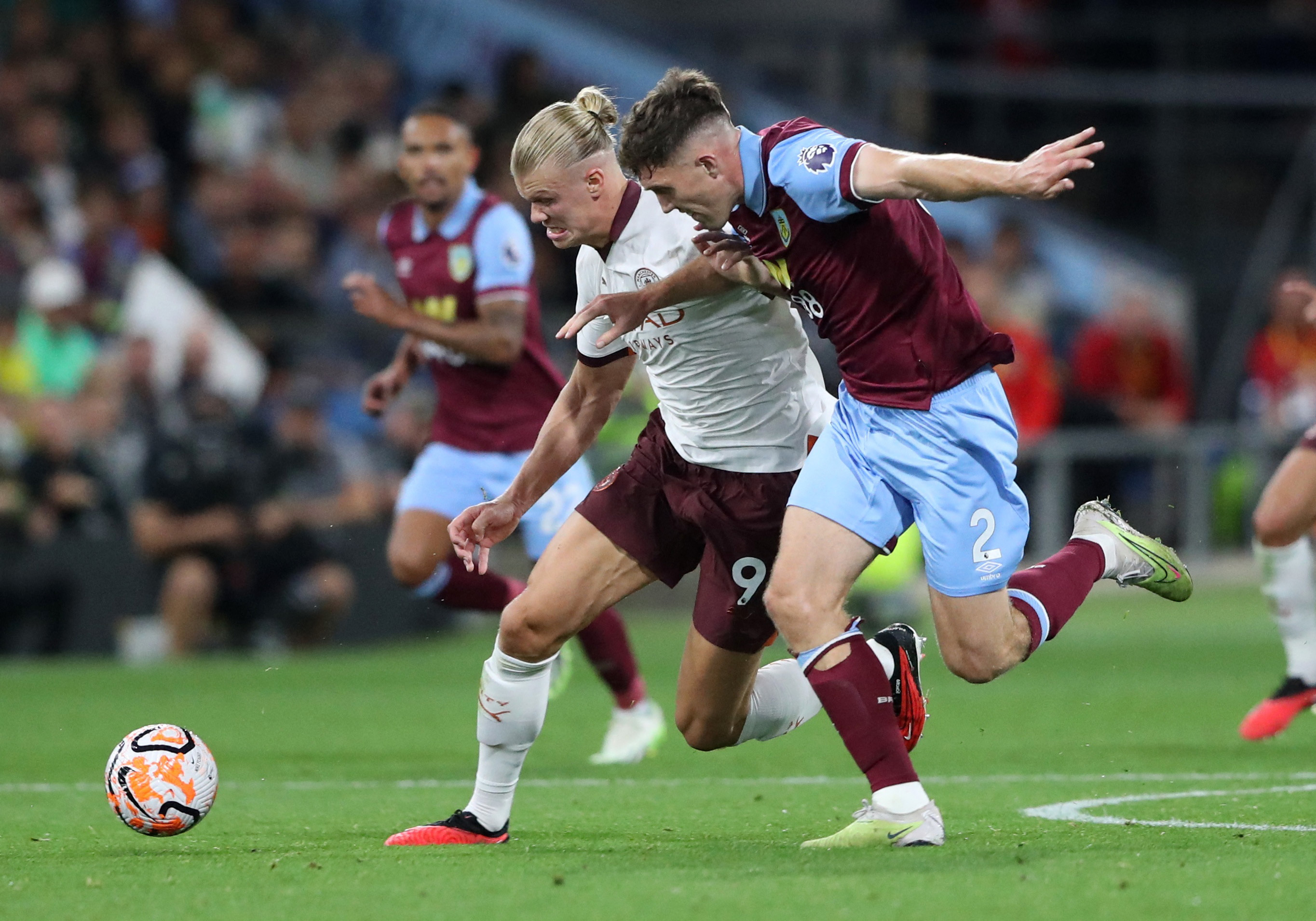 REUTERS/Scott Heppell 