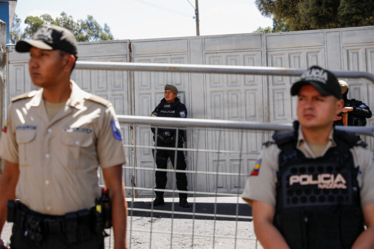 Aftermath of killing of Ecuadorean presidential candidate Fernando Villavicencio