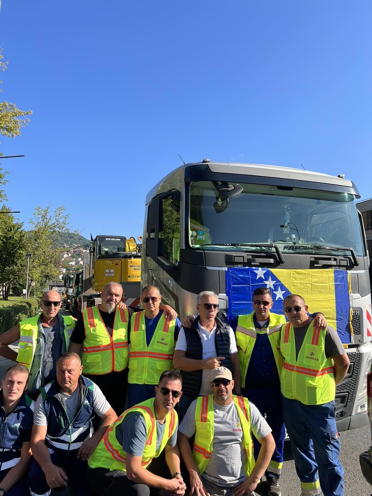 pomoć sloveniji fbih