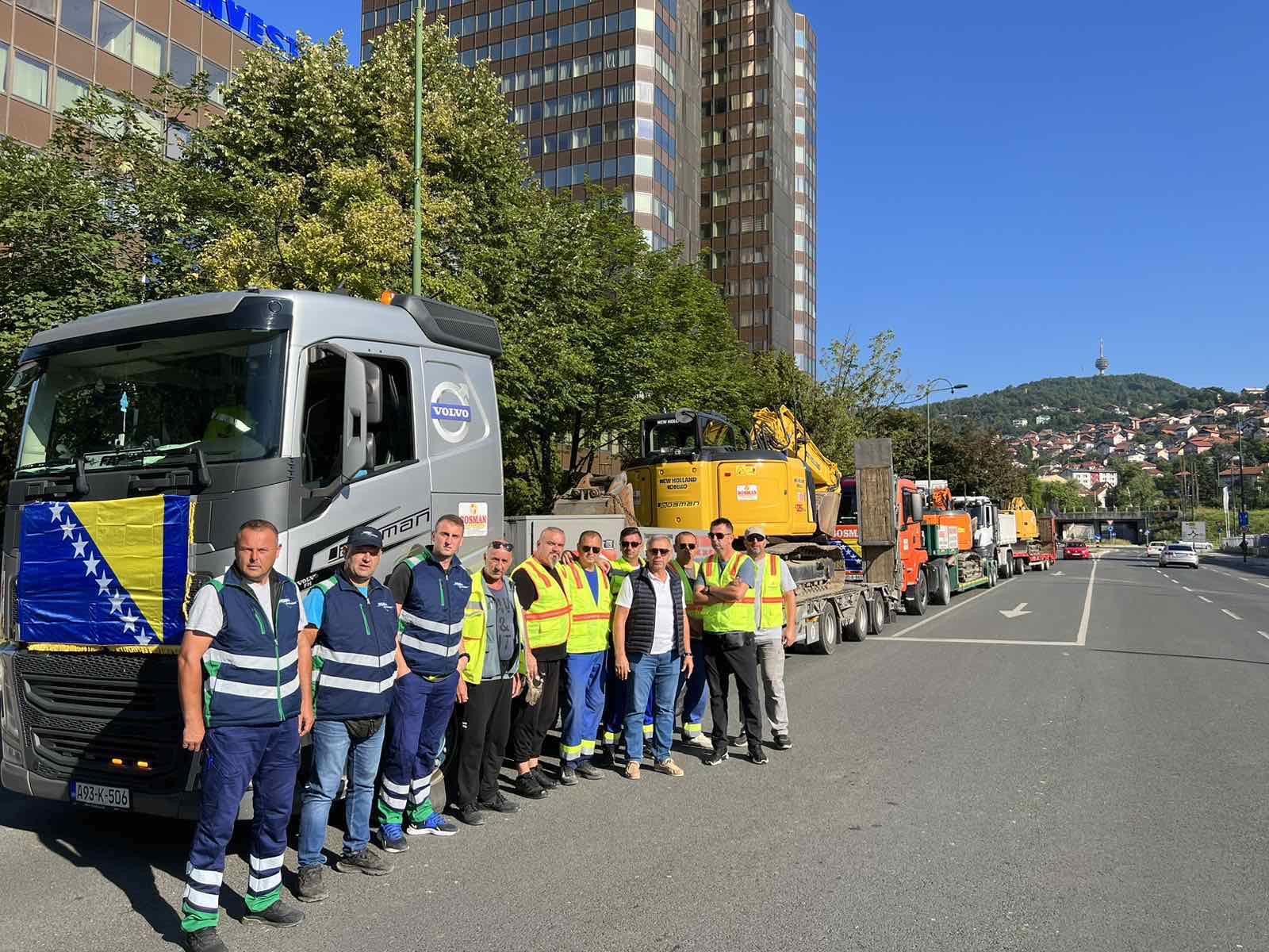 pomoć sloveniji fbih