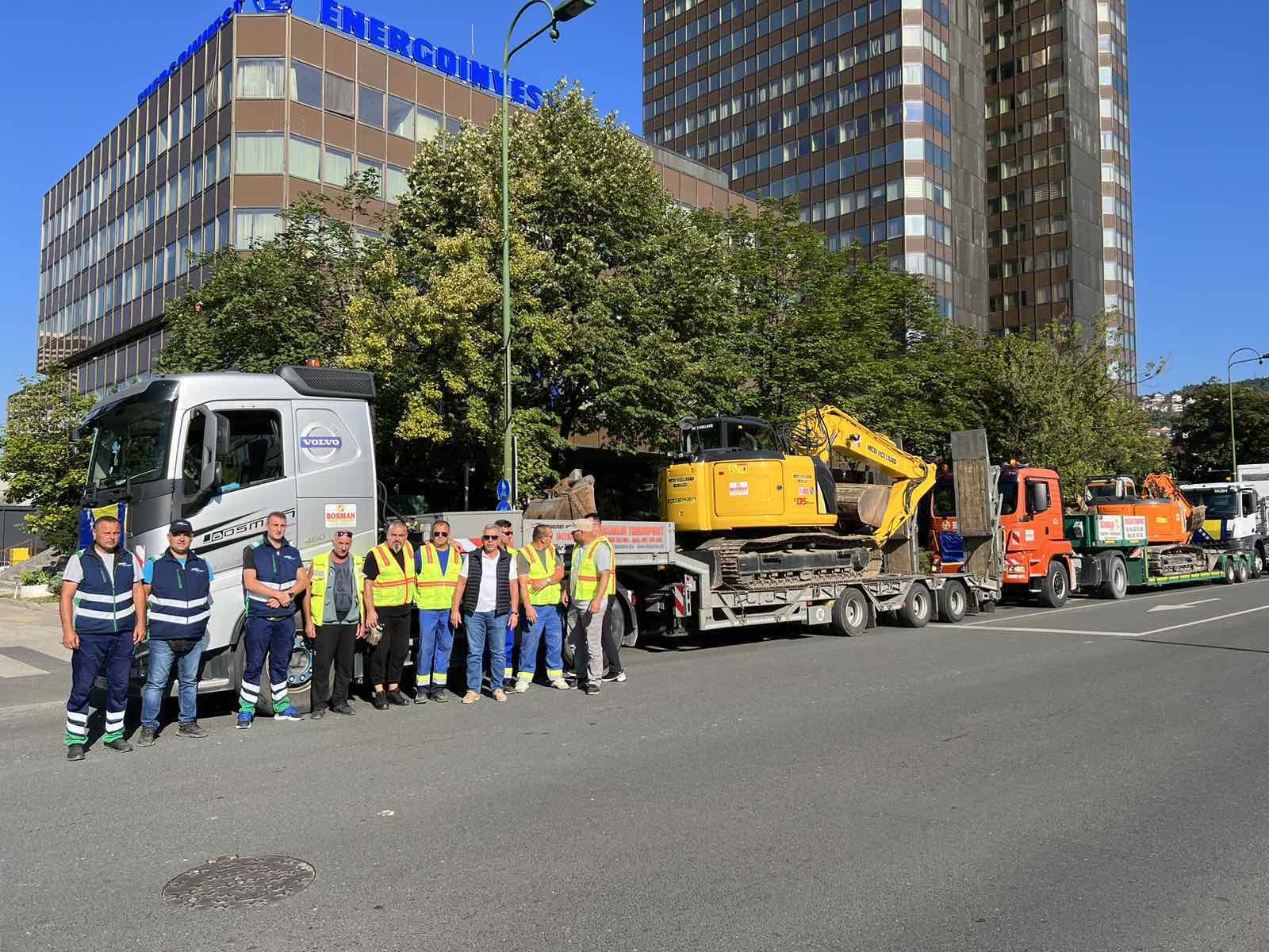 pomoć sloveniji fbih