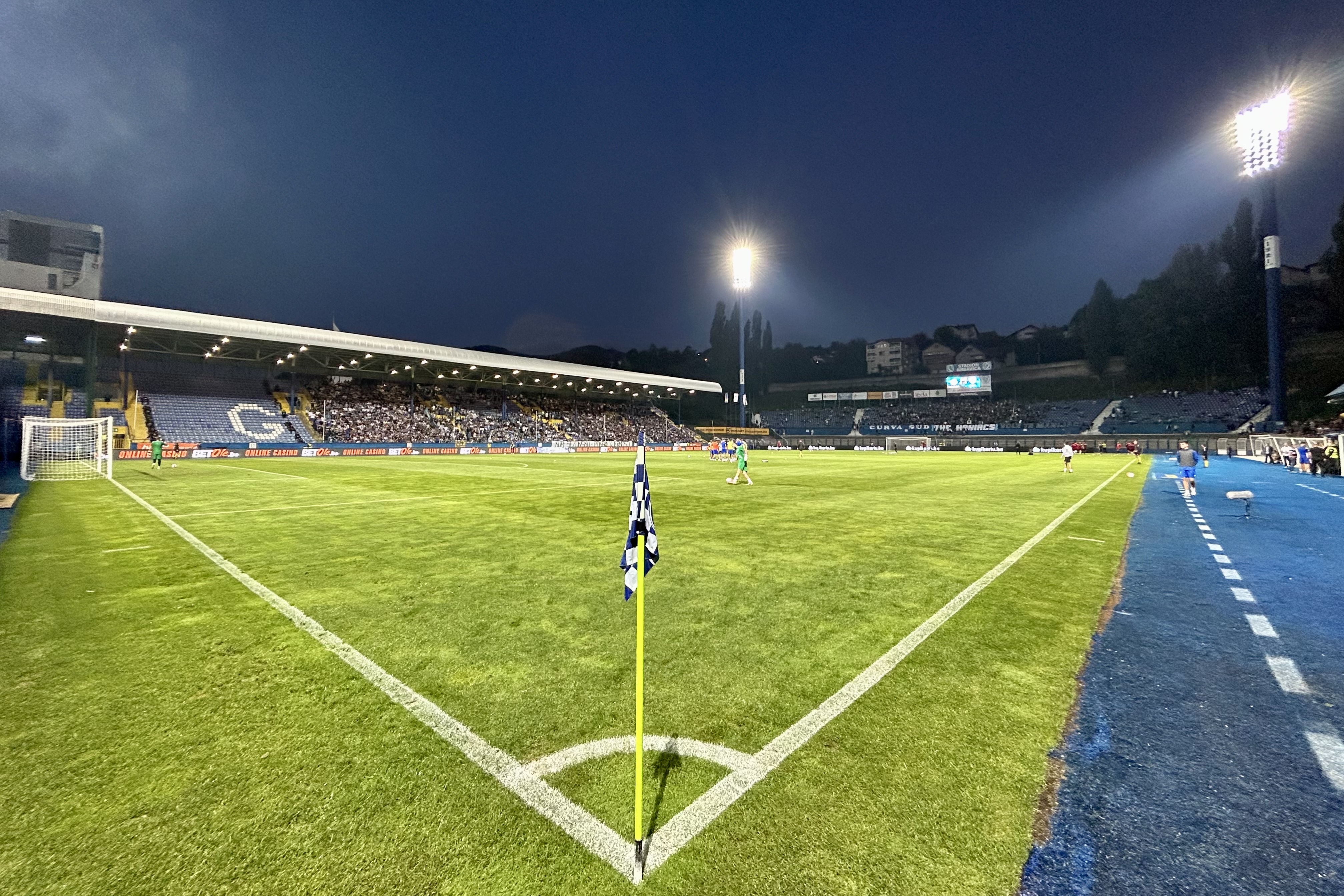 Stadion Grbavica