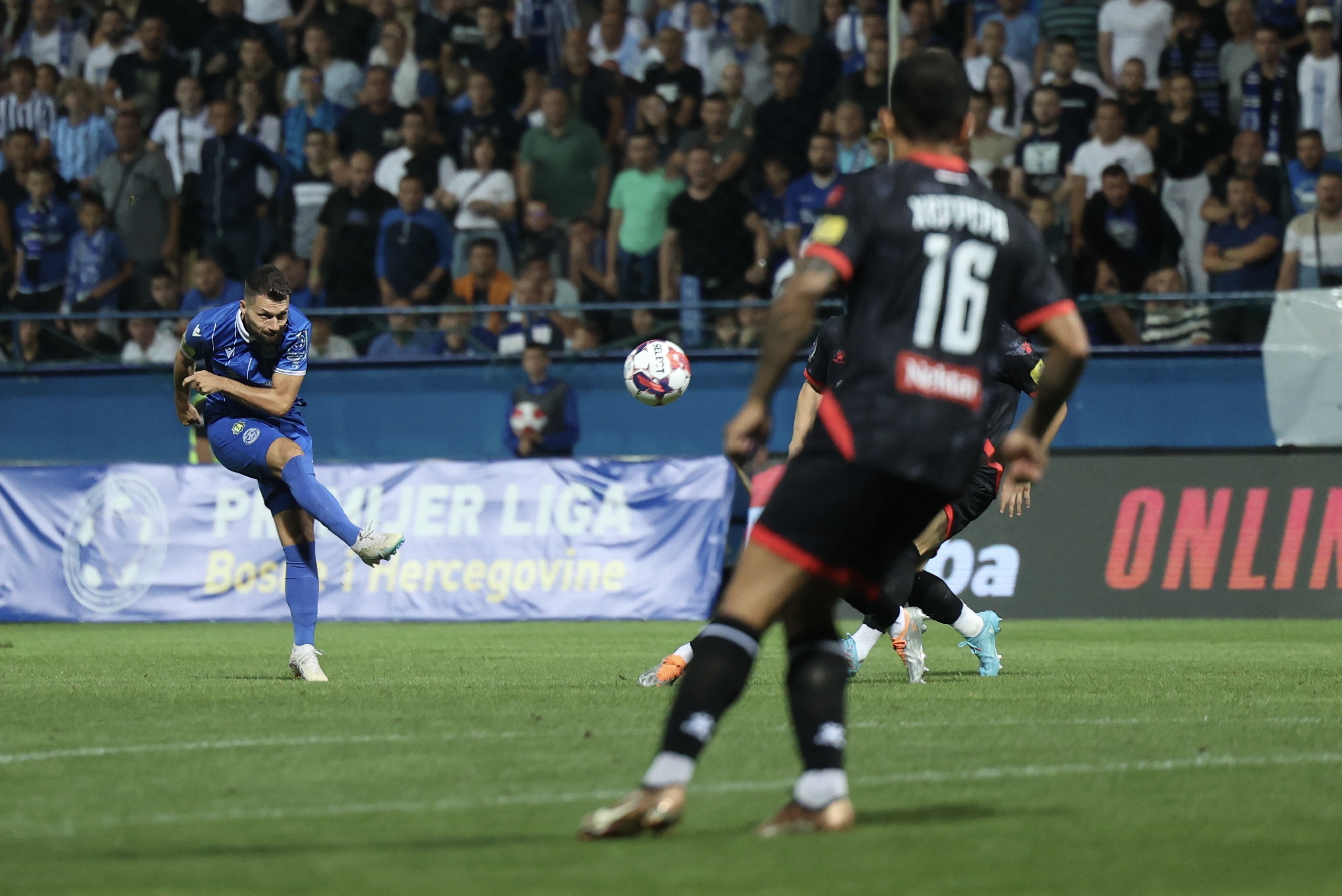 Željezničar - Borac