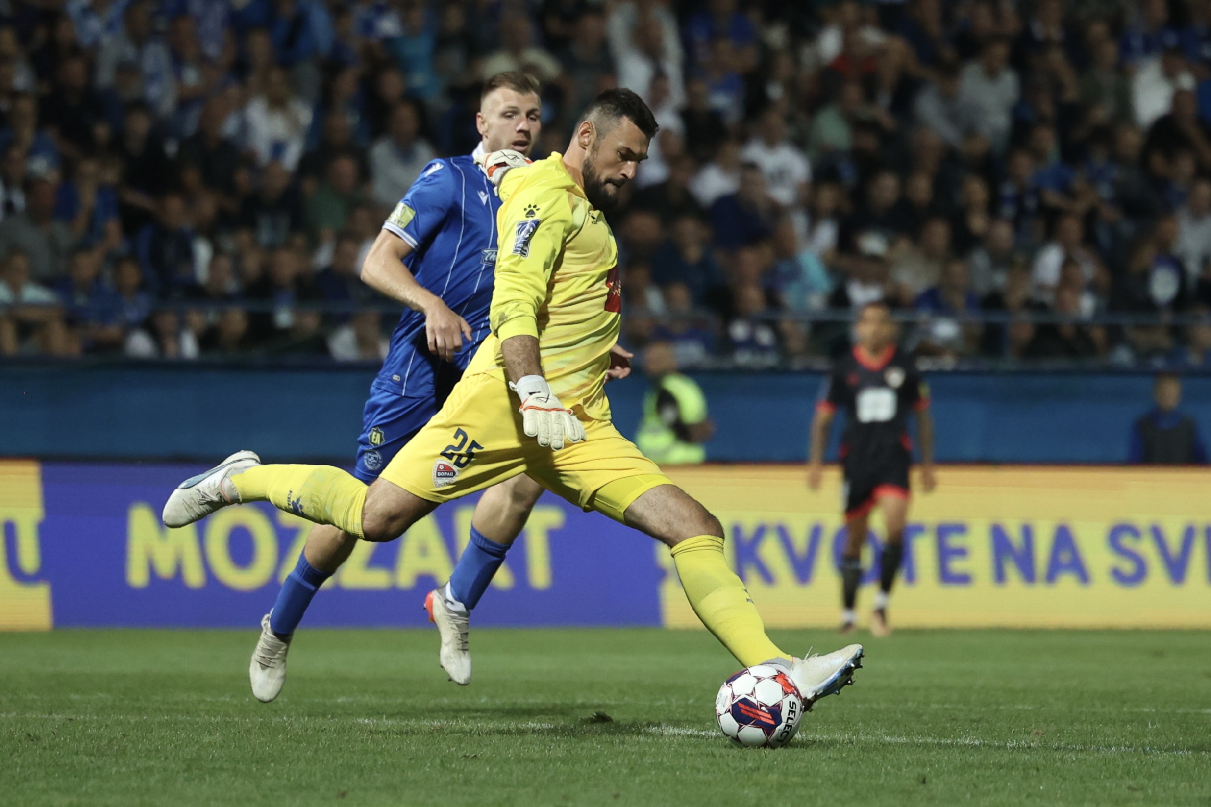 Željezničar - Borac