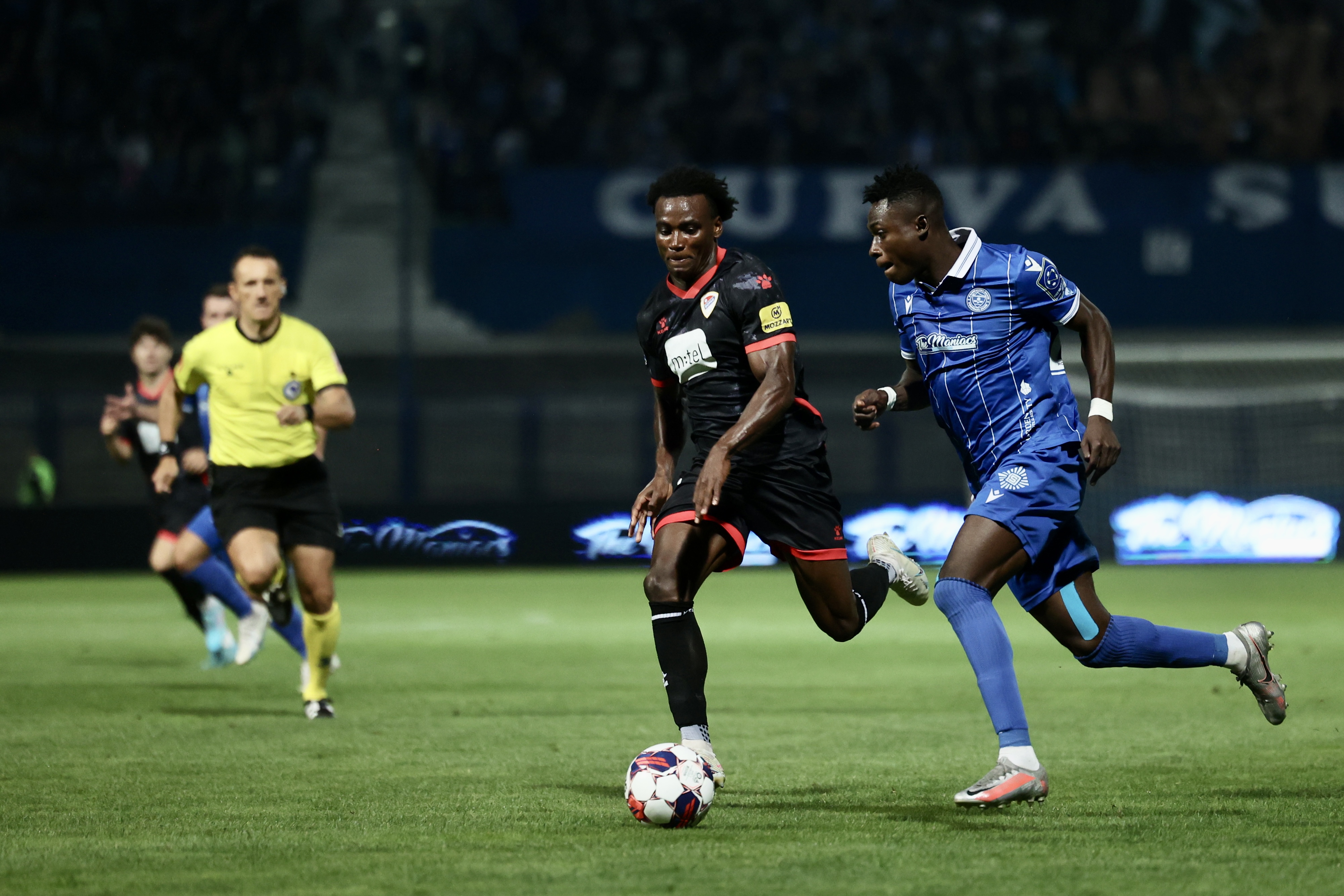 Željezničar- Borac