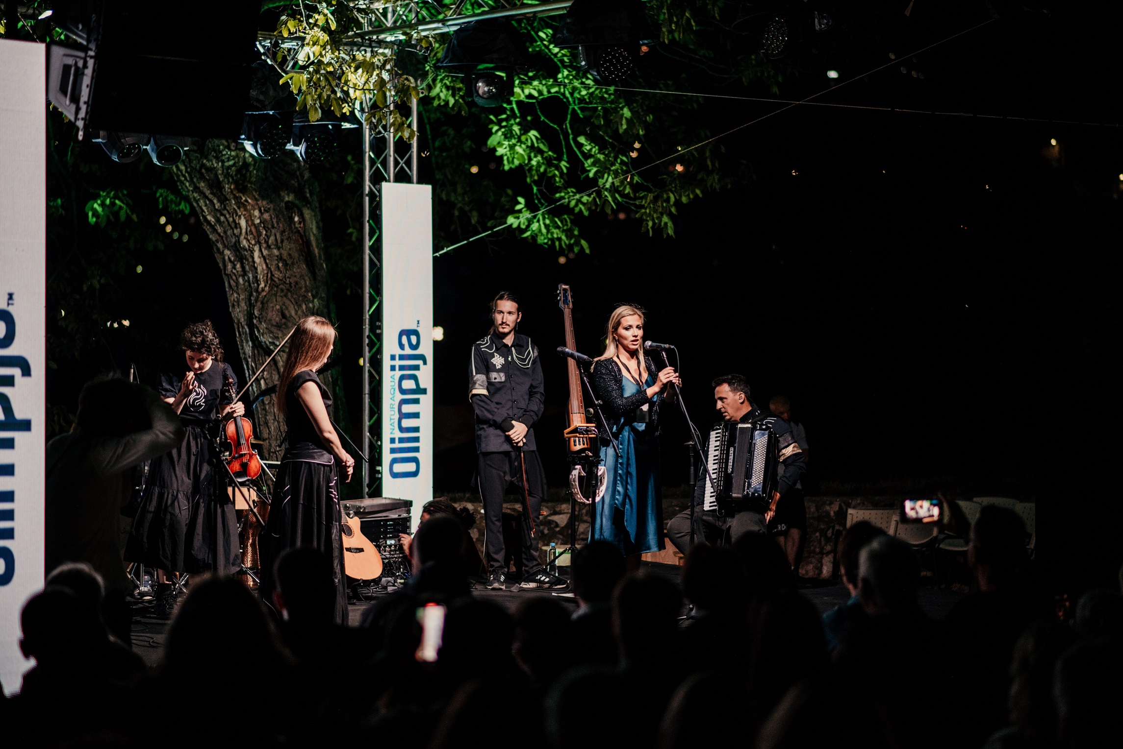 Divanhana, Sarajevo sevdah soiree (5)