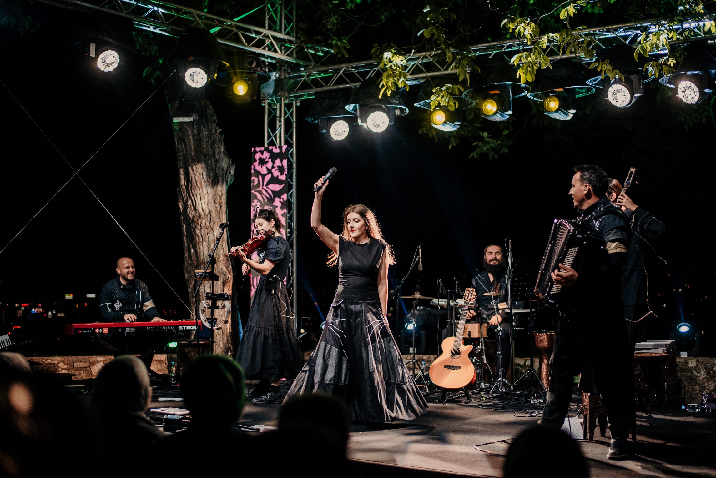 Divanhana, Sarajevo sevdah soiree (1)