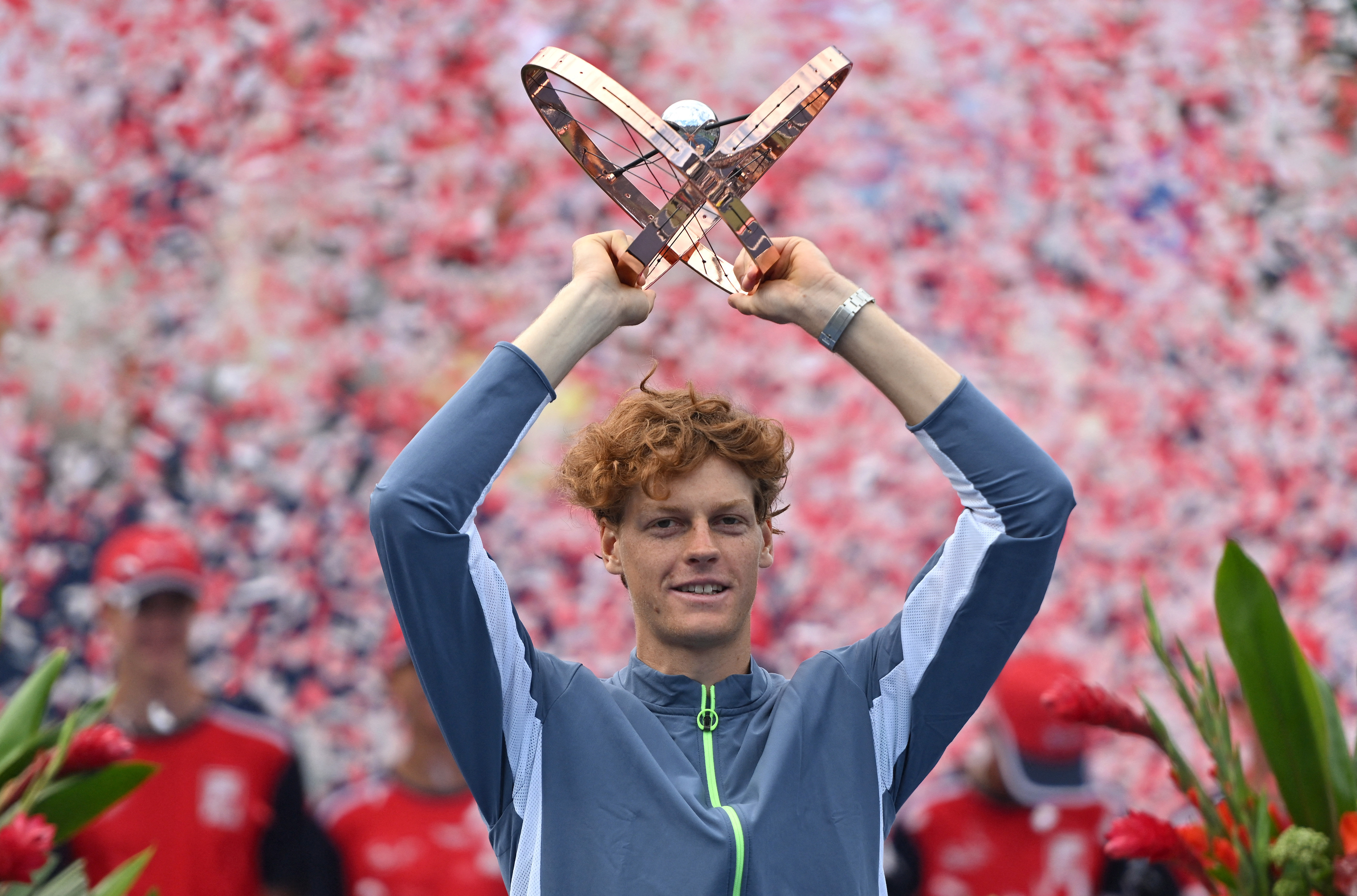 Tennis: National Bank Open