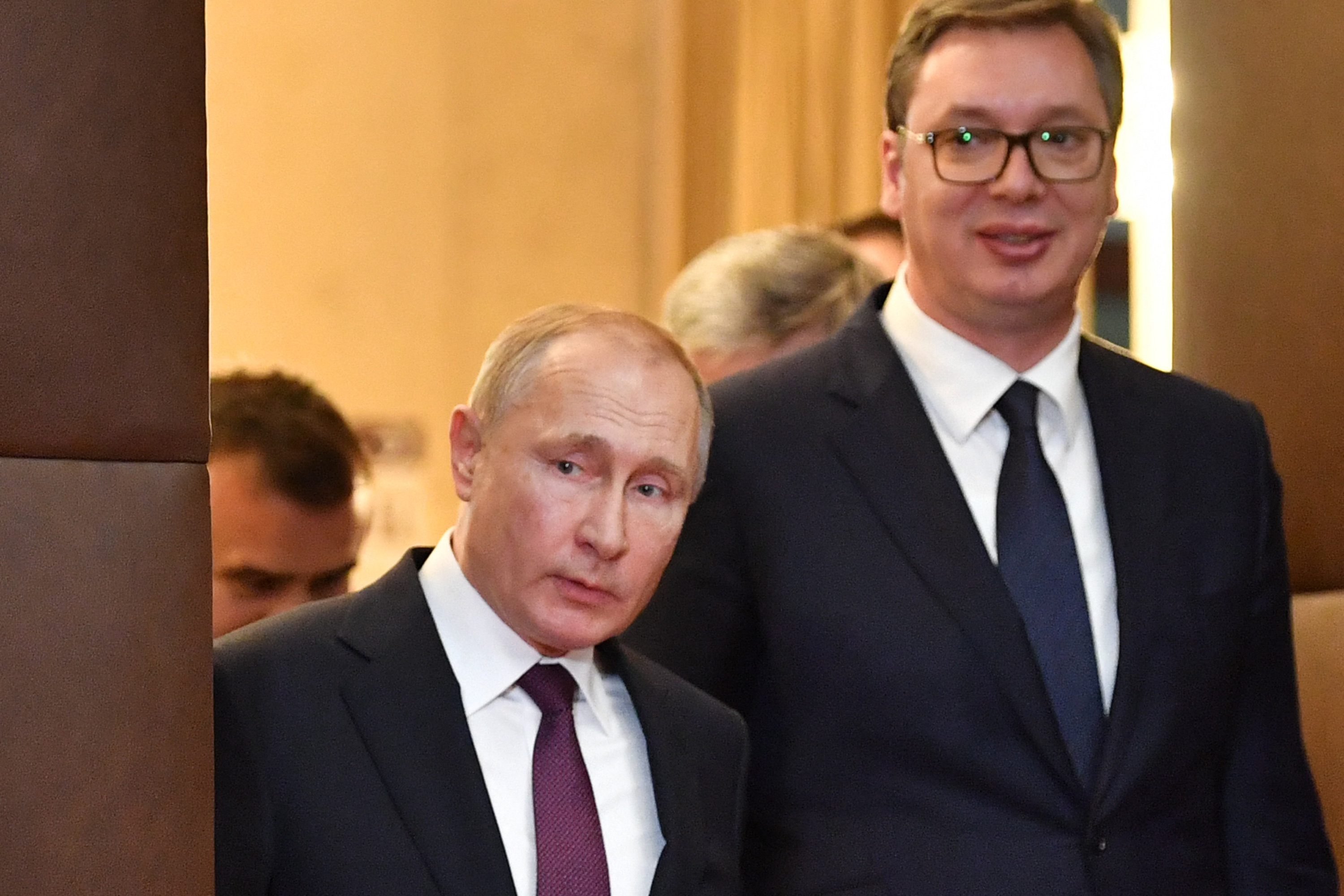 SERBIA-RUSSIA-DIPLOMACY