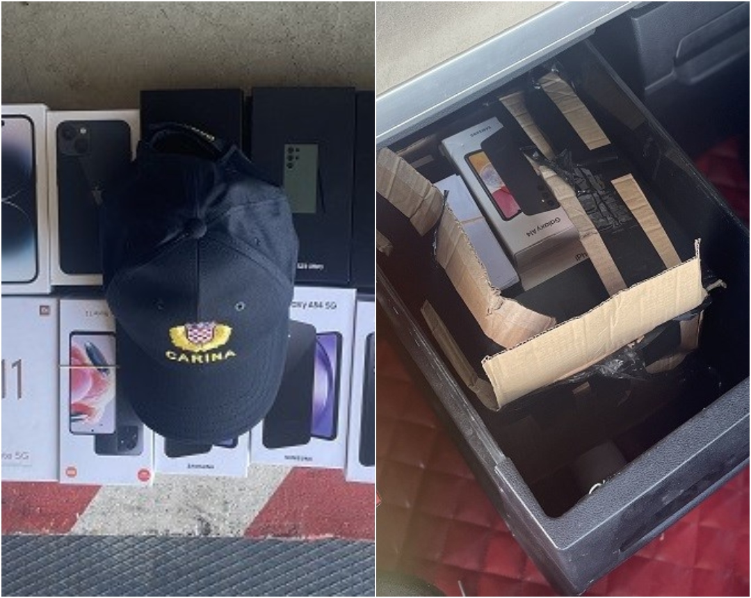 mobiteli vozac kamioni bih carinahrvatska